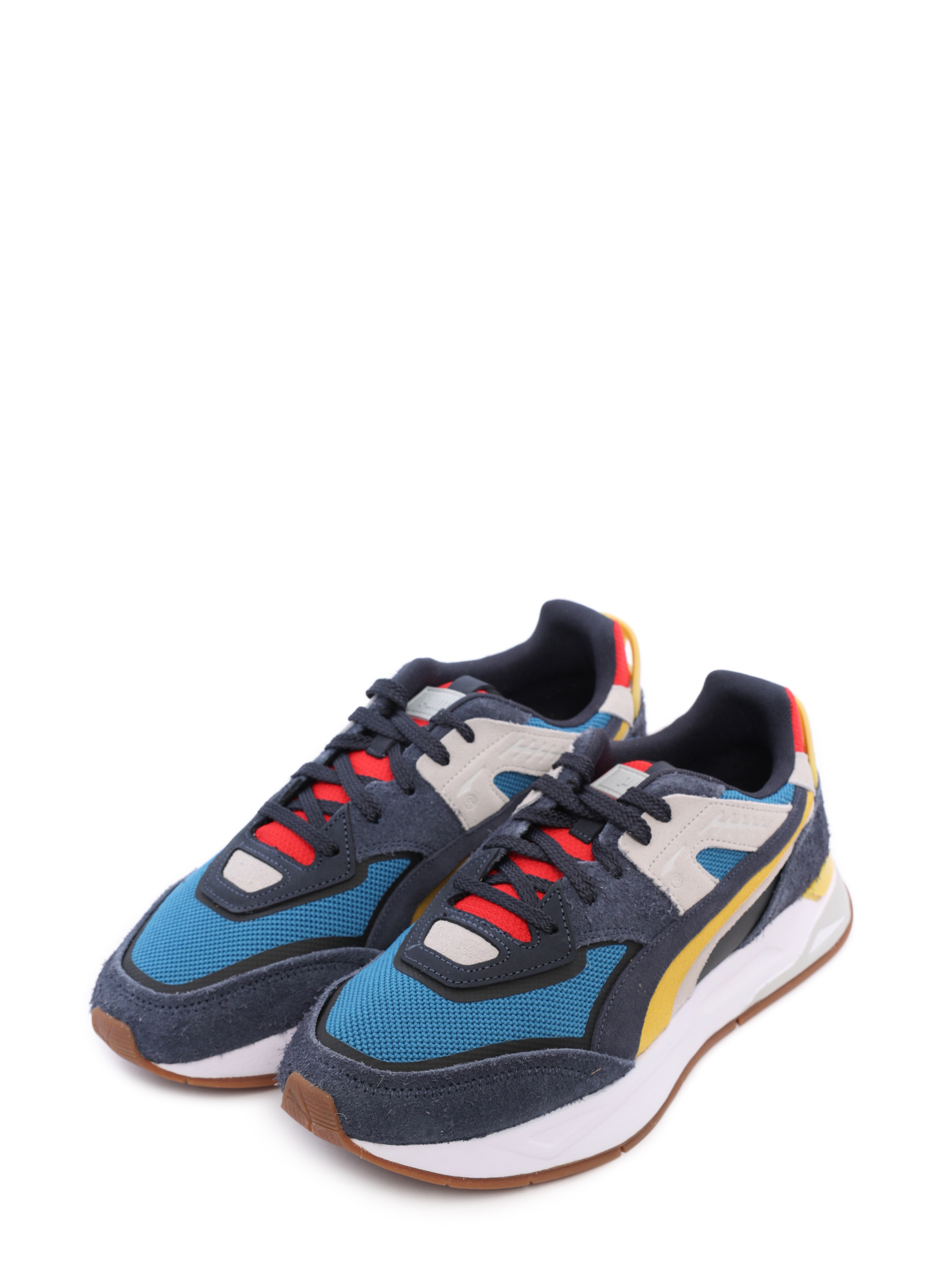 Кроссовки комбинированные тканевые на белой подошве — купить в интернет-магазине Verdistore