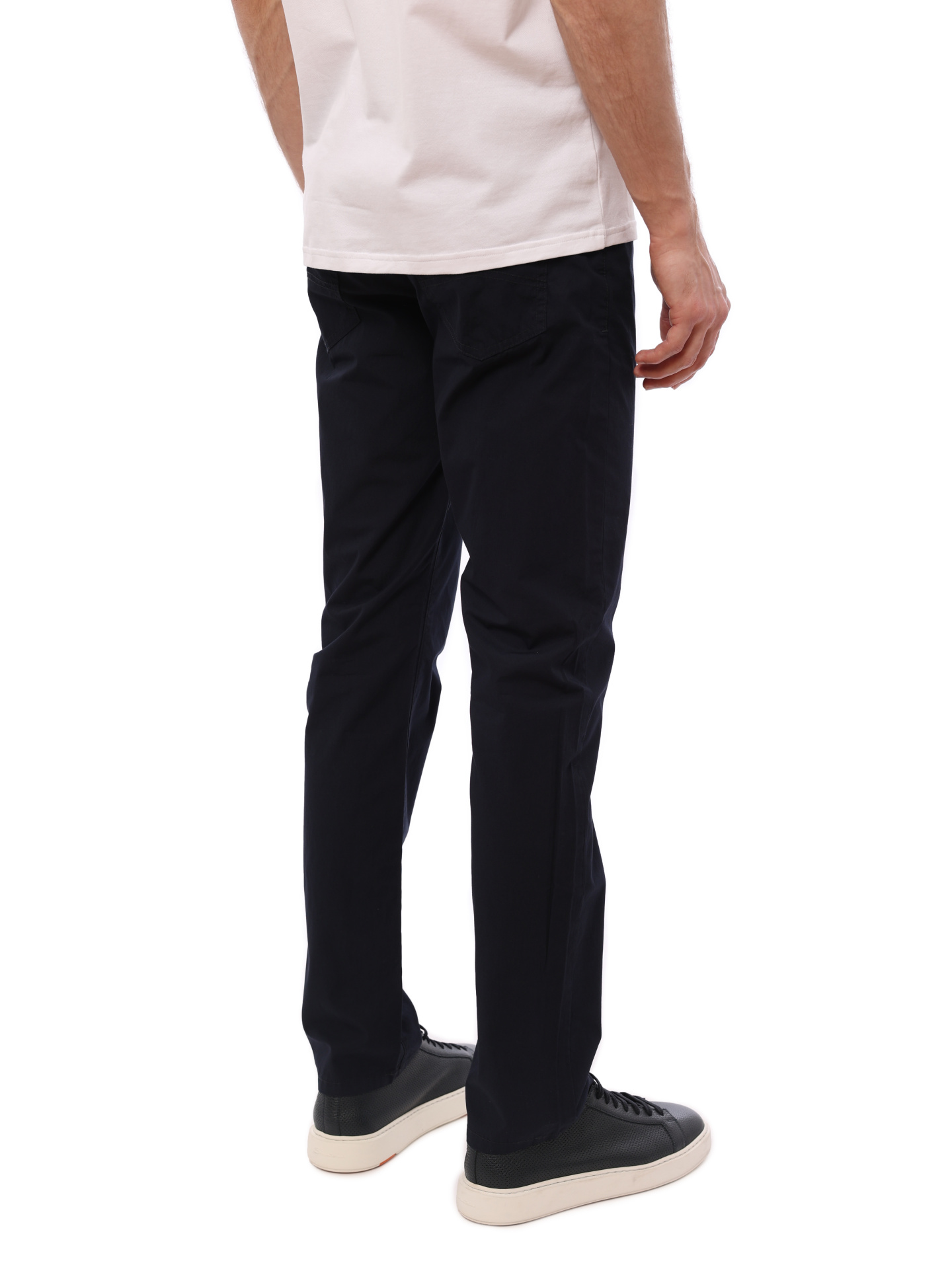 Джинсы Armani Exchange 3RZJ16 ZNYLZ 1510 темно-синие мужские — купить в интернет-магазине Verdistore