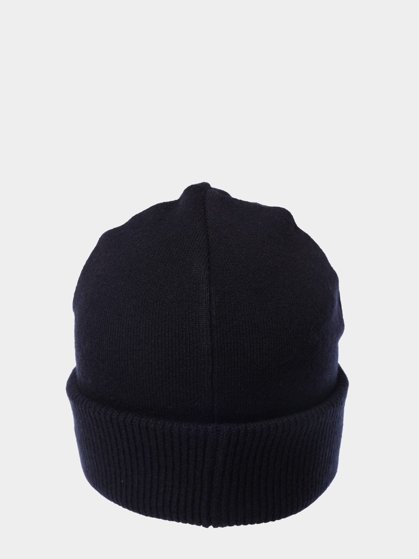 Шапка Emporio Armani EM000431 AF10401 UB118 синяя мужская — купить в интернет-магазине Verdistore