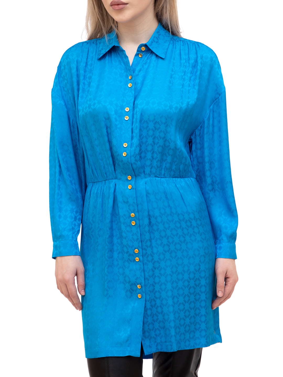 Платье-рубашка — купить в интернет-магазине Verdistore