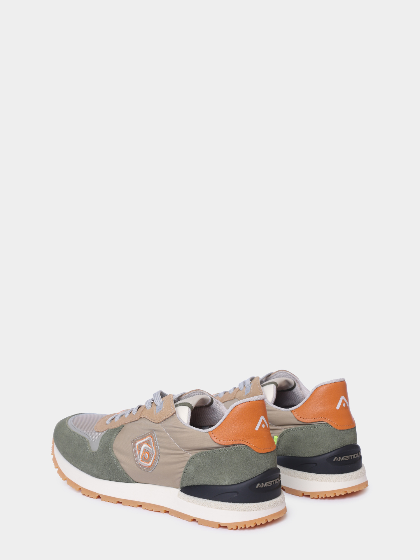 Кроссовки Ambitious 14003 - 11066 AM комбинированные мужские — купить в интернет-магазине Verdistore