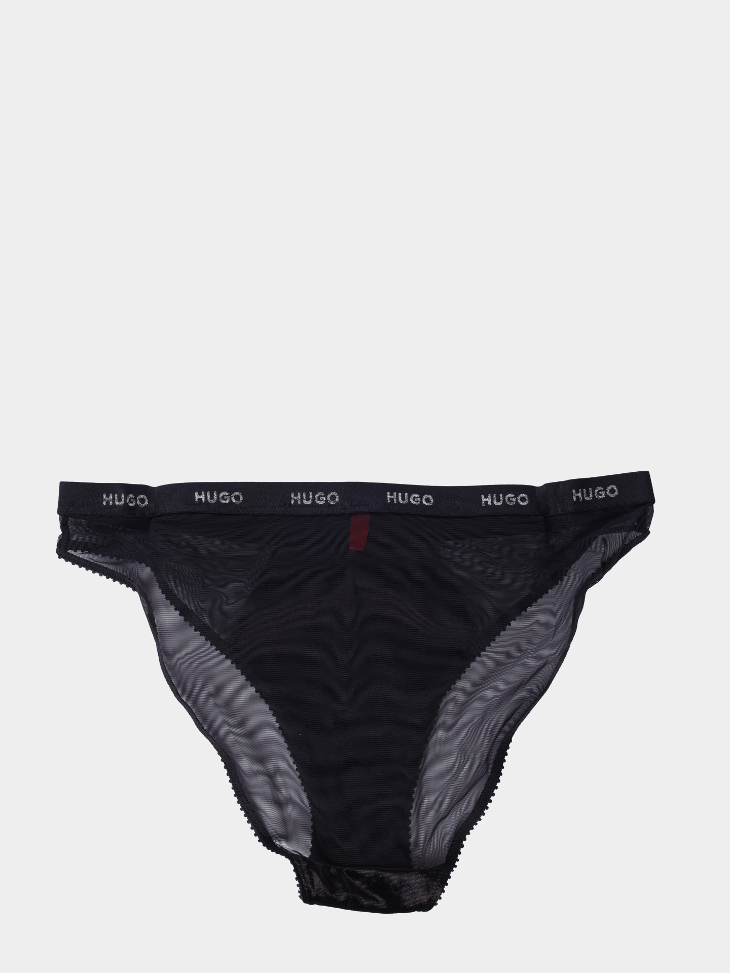 Трусы HUGO RED BRIEF SL DESIGN 10274925 01 50549900 001 черные женские  — купить в интернет-магазине Verdistore