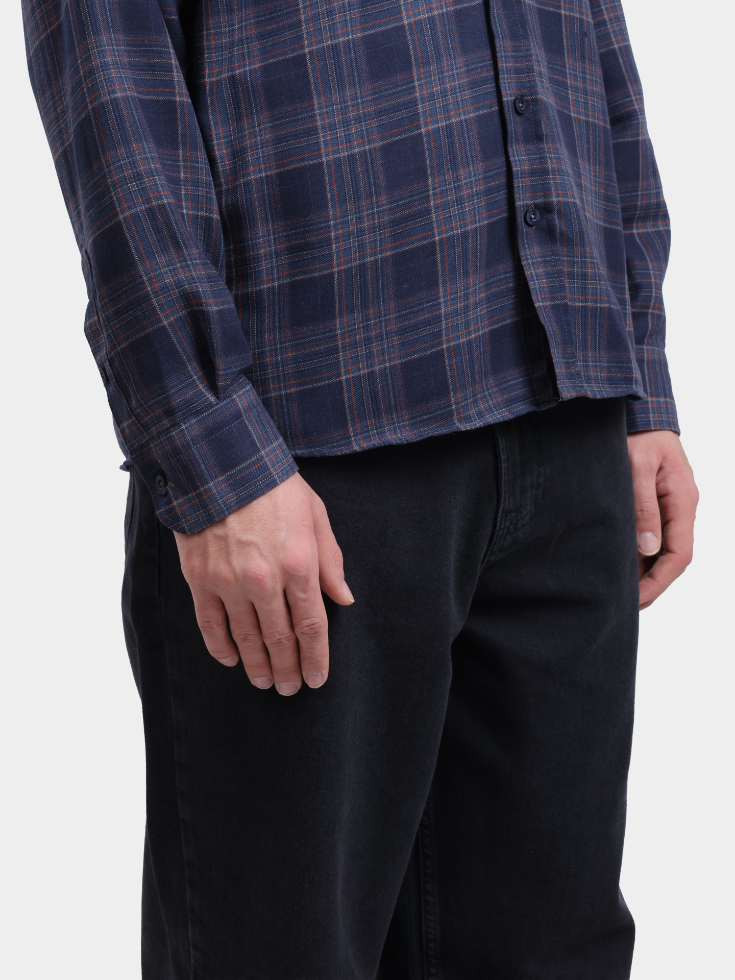 Рубашка Pantamo 4320-308-12 клетчатая мужская — купить в интернет-магазине Verdistore