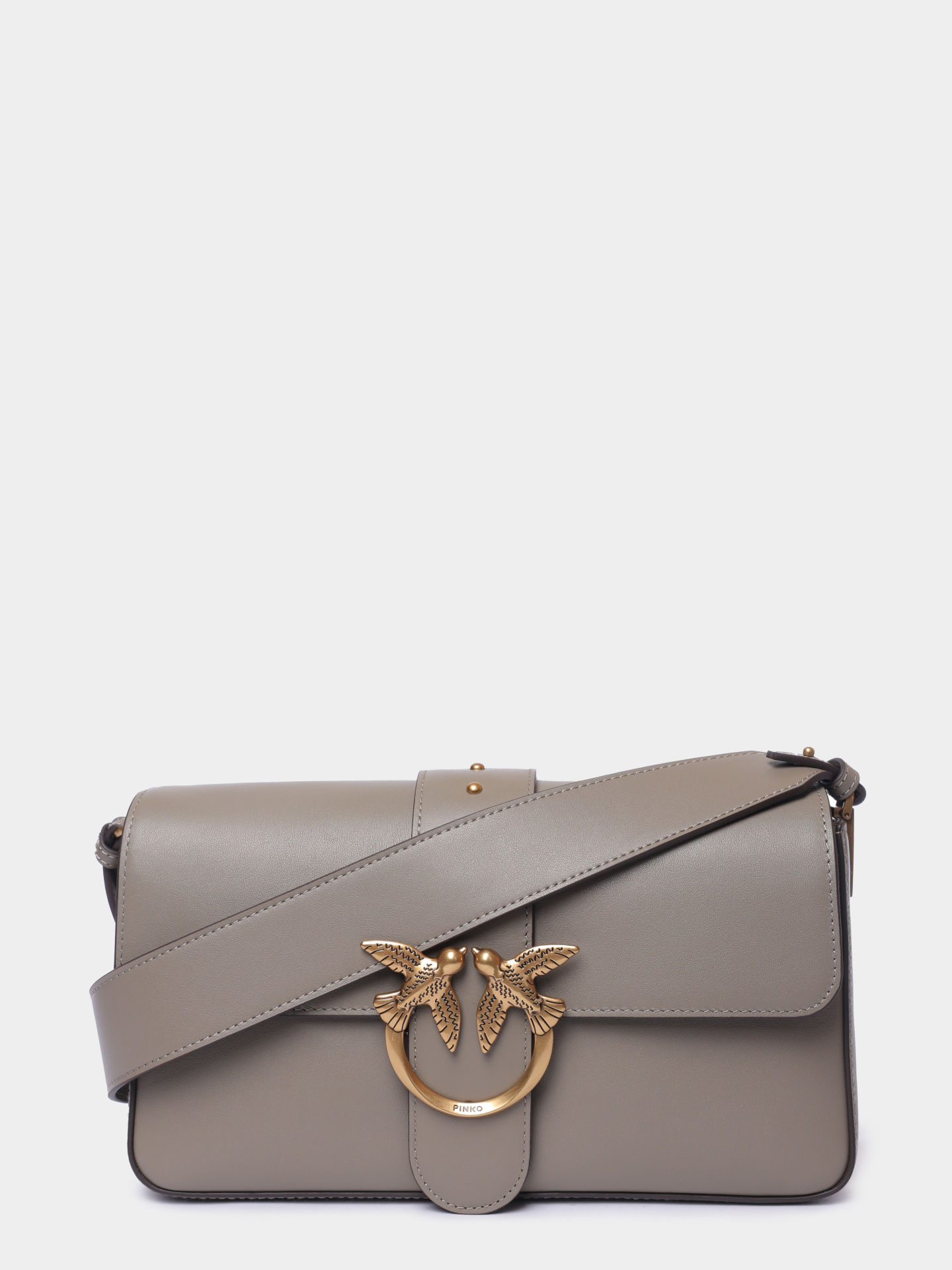 Сумка Pinko 104524 A0QO I68Q кожаная женская — купить в интернет-магазине Verdistore
