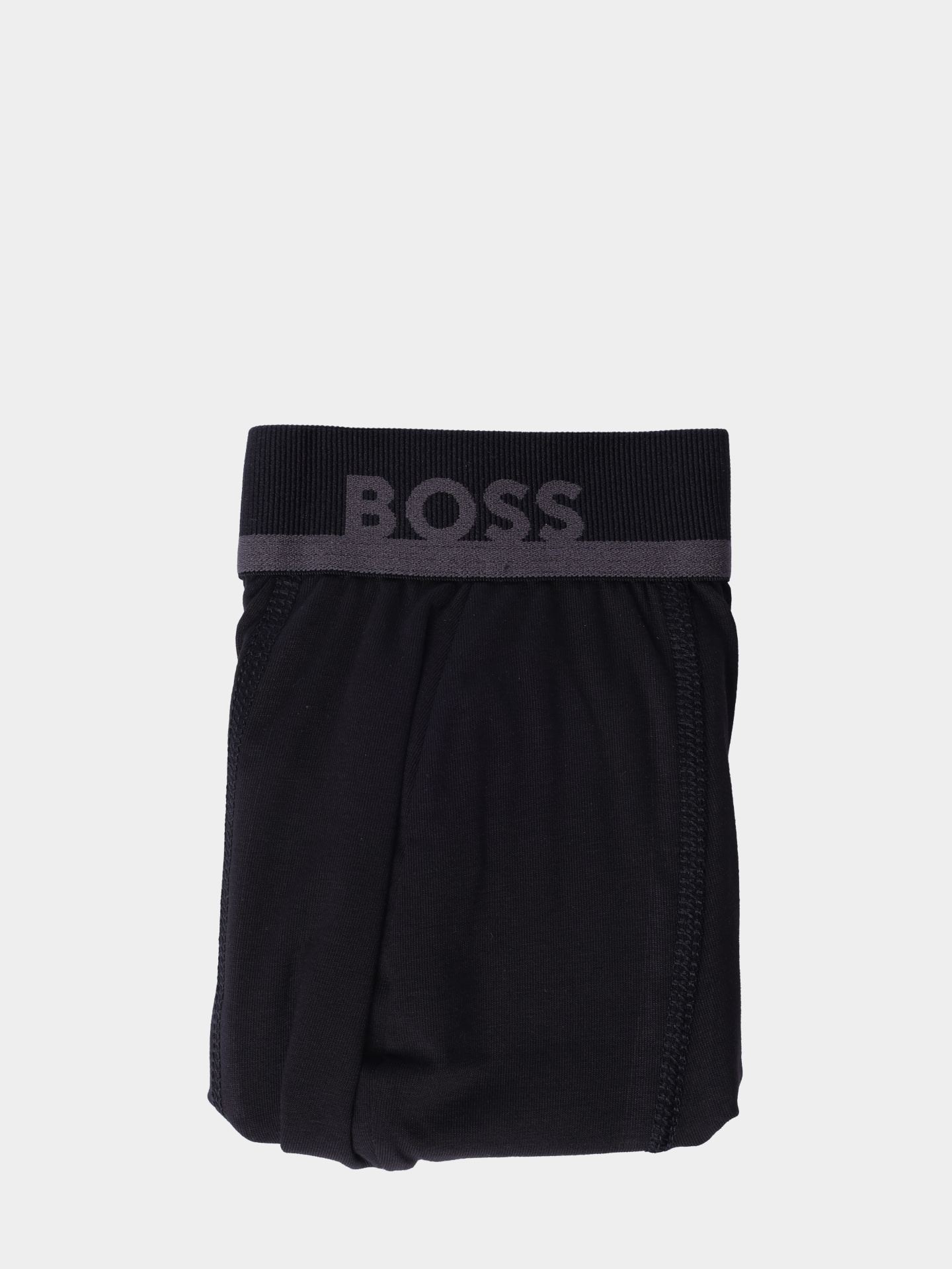 Трусы BOSS BLACK Trunk 365 Solid 10267258 01 50531363 001 черные — купить в интернет-магазине Verdistore