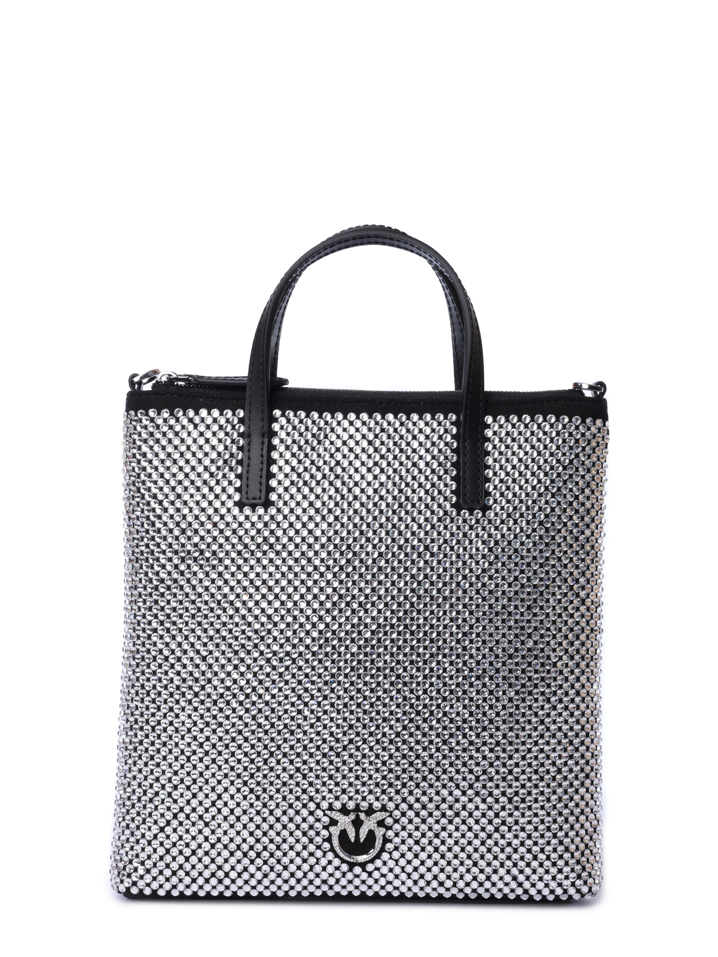 Шопер 102746 A218 Z99N украшенный стразами — купить в интернет-магазине Verdistore