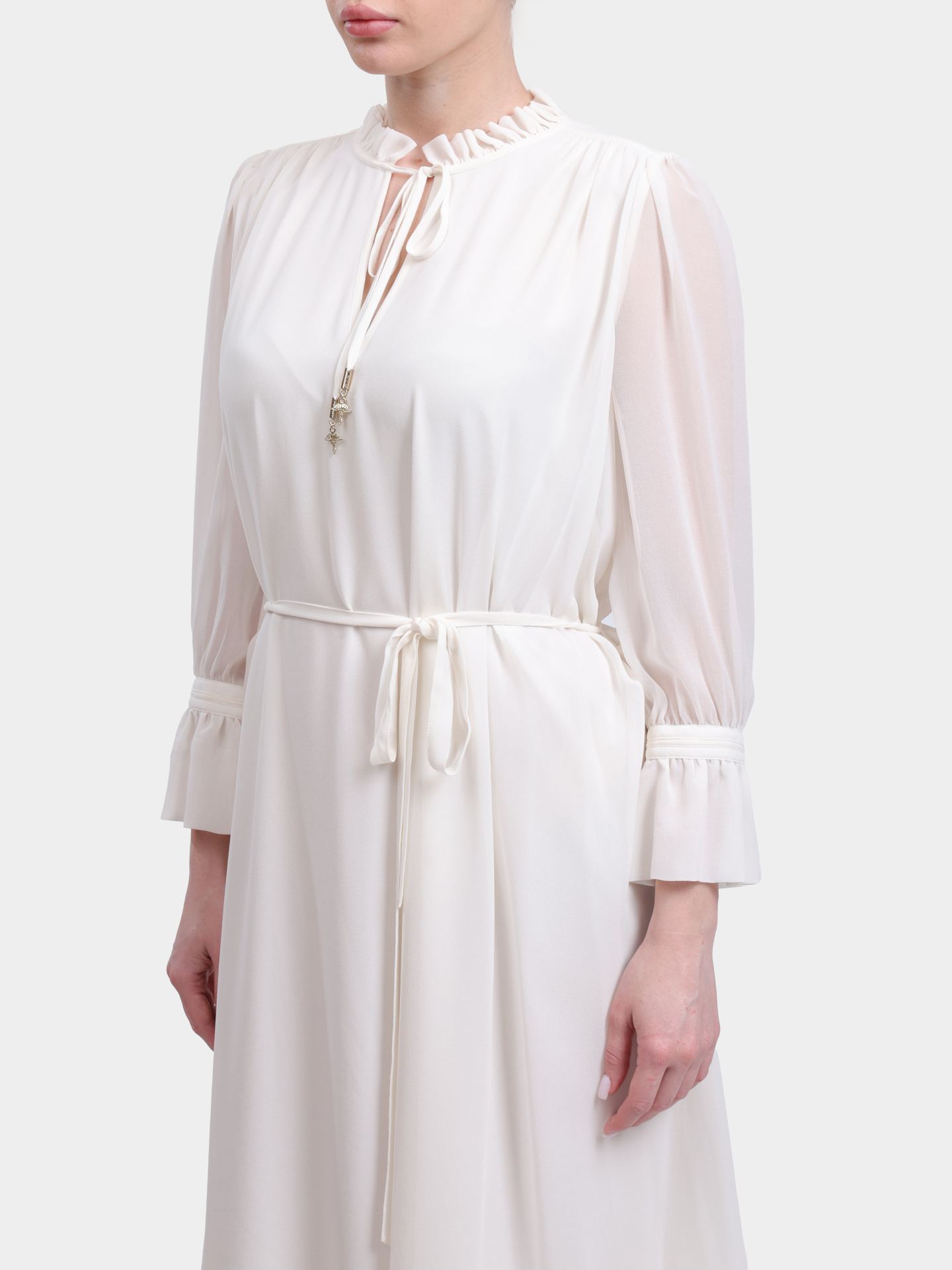 Платье Joop! 261D58Dinah2 30100718 00102 молочное женское — купить в интернет-магазине Verdistore