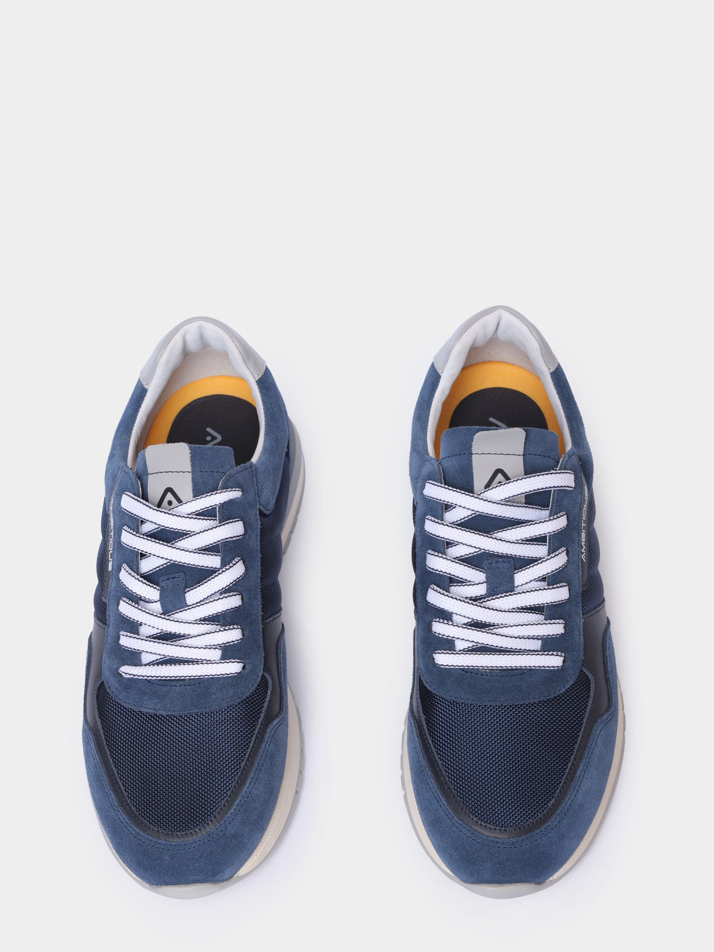 Кроссовки Ambitious 13333C - 1781 AM комбинированные мужские — купить в интернет-магазине Verdistore