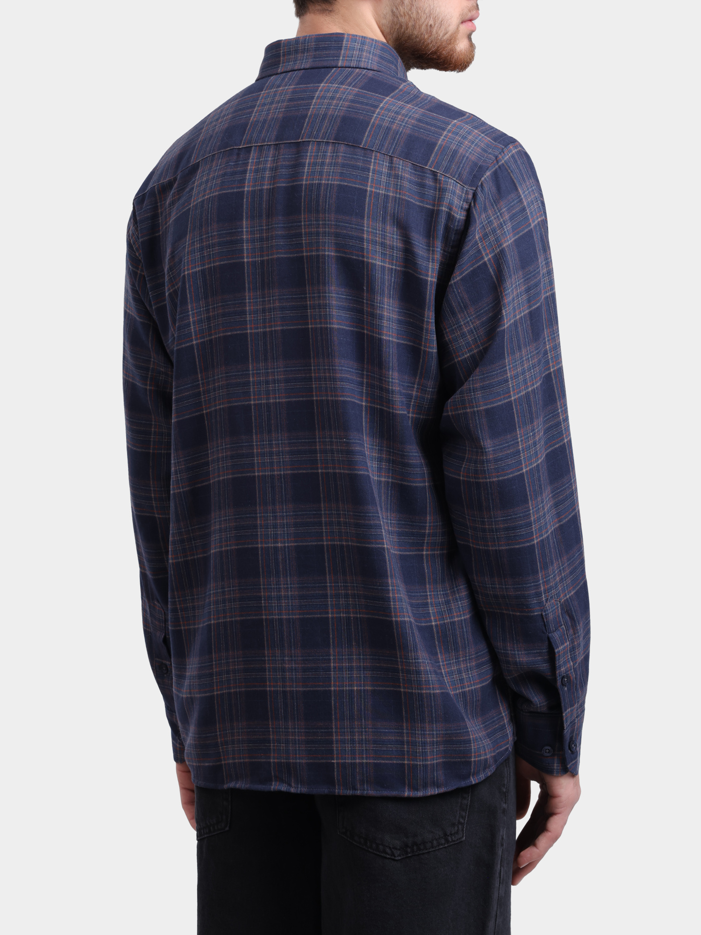 Рубашка Pantamo 4320-308-12 клетчатая мужская — купить в интернет-магазине Verdistore