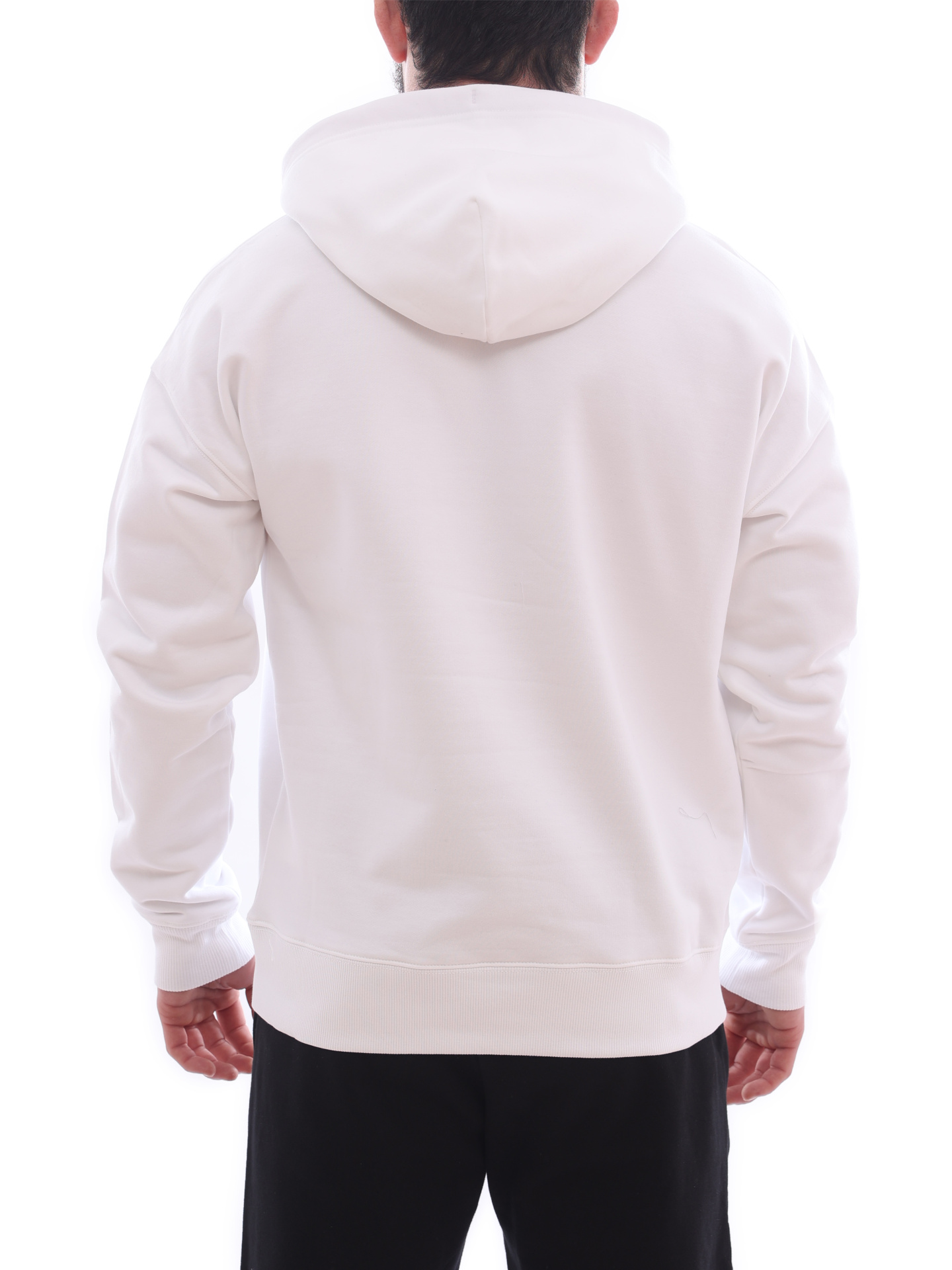 Худи Diesel A037860NAWW 100 белое мужское — купить в интернет-магазине Verdistore