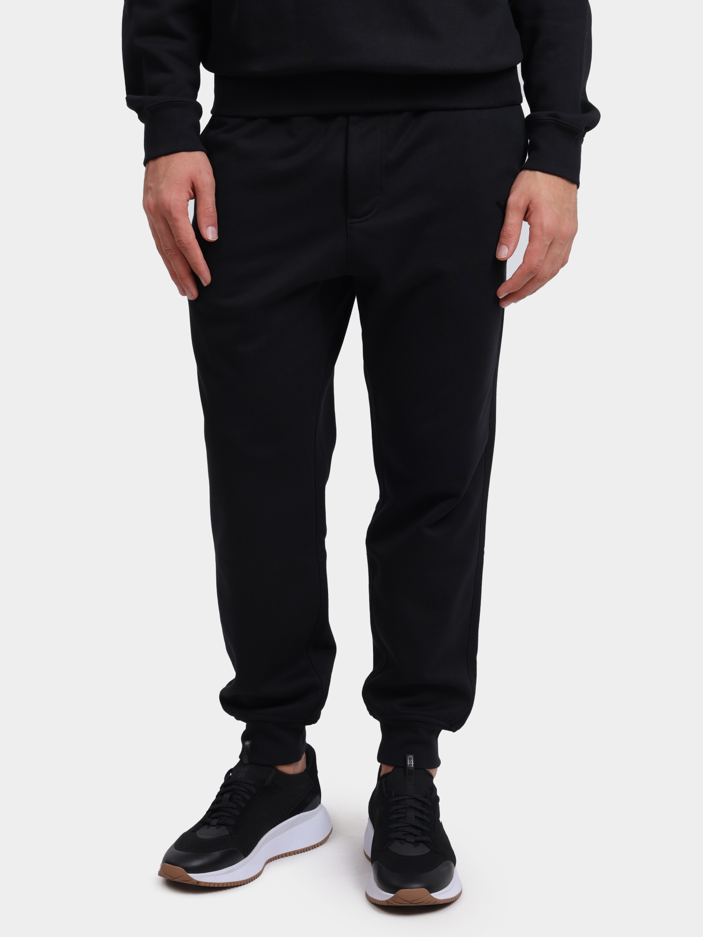 Джоггеры Y-3 IW0070 черные мужские — купить в интернет-магазине Verdistore