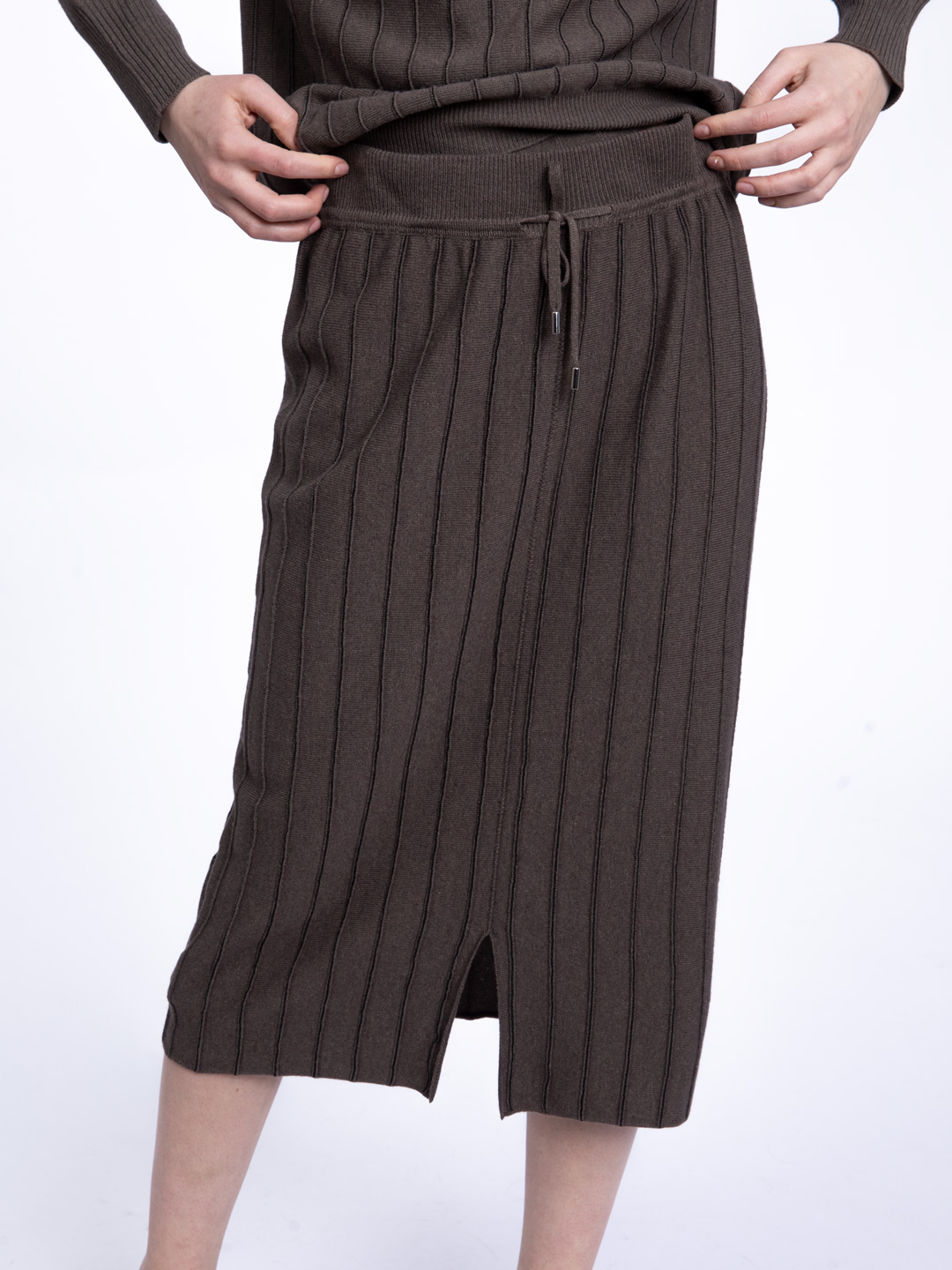 Юбка с люрексом — купить в интернет-магазине Verdistore