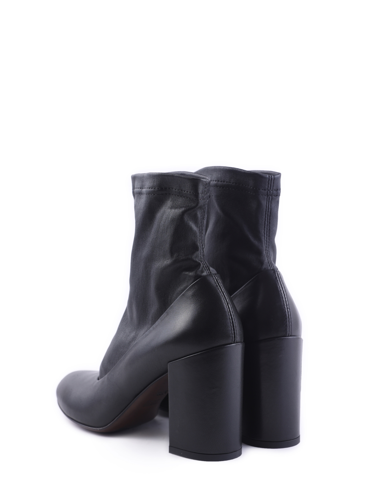 Ботильоны AGL 237514 черные женские — купить в интернет-магазине Verdistore