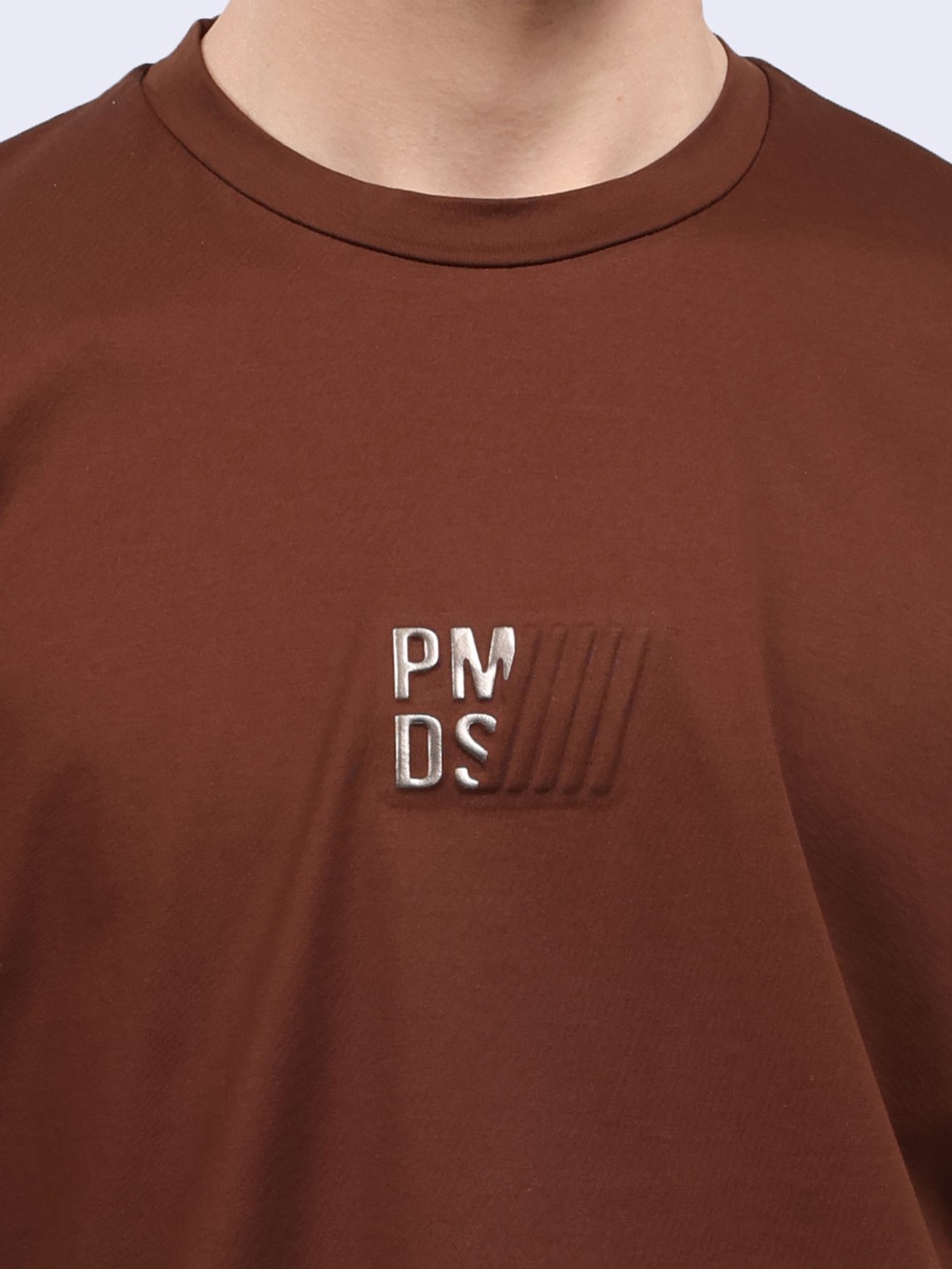 Футболка TS241 DELIA 090 коричневая — купить в интернет-магазине Verdistore