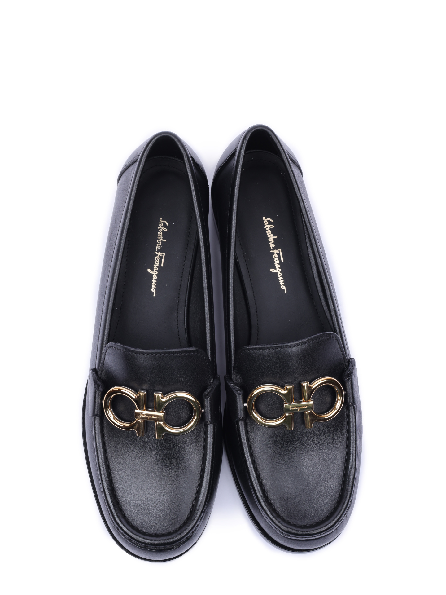 Лоферы Z-07284151C с золотистой пряжей — купить в интернет-магазине Verdistore