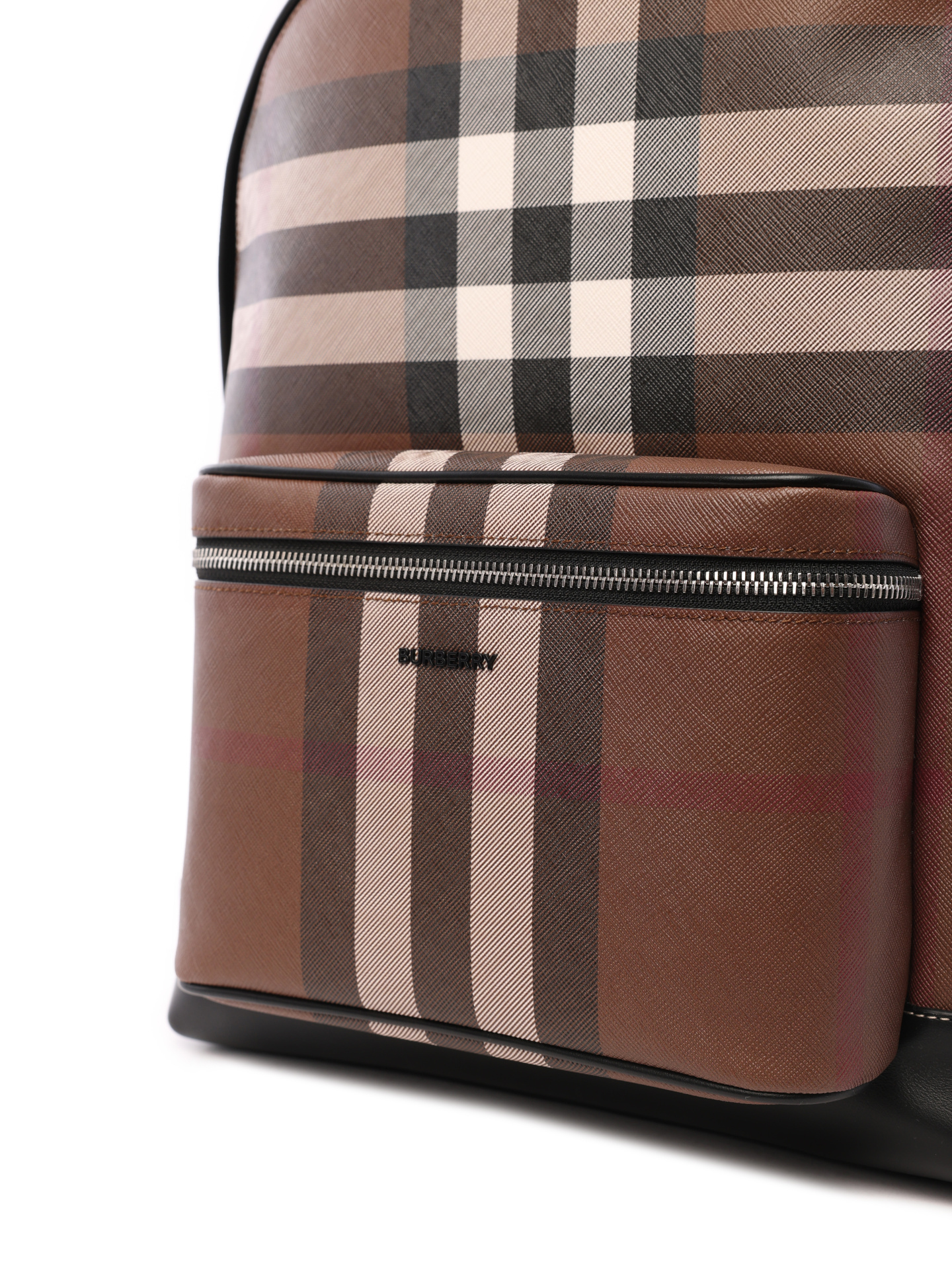 Рюкзак Burberry 8051414 A8900 коричневый мужской — купить в интернет-магазине Verdistore