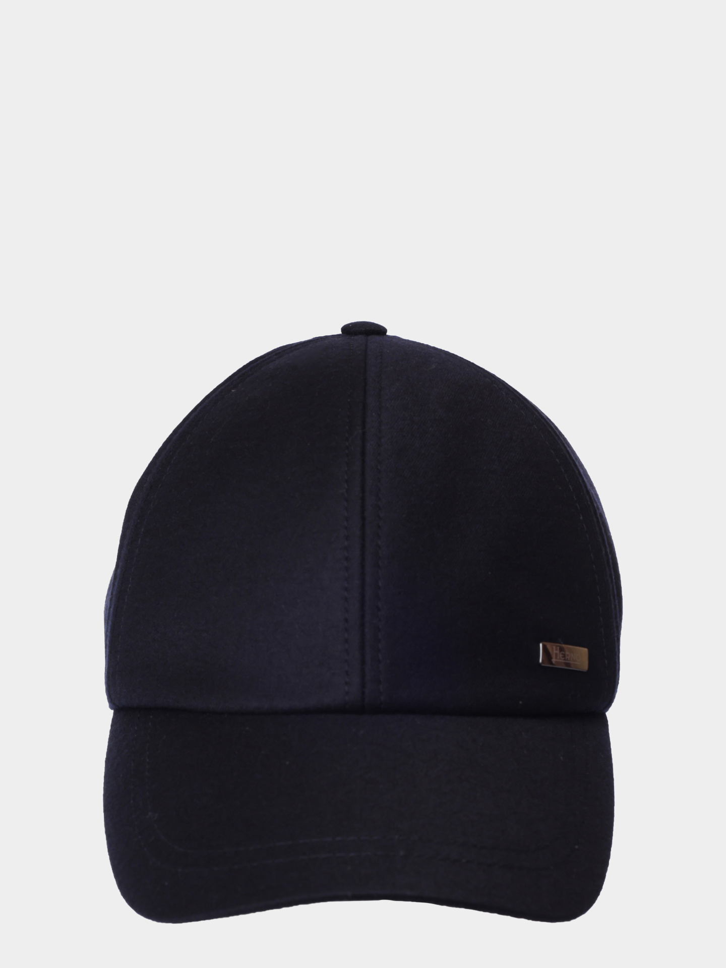 Бейсболка Herno BER00034U 33441 9200 темно-синяя мужская — купить в интернет-магазине Verdistore