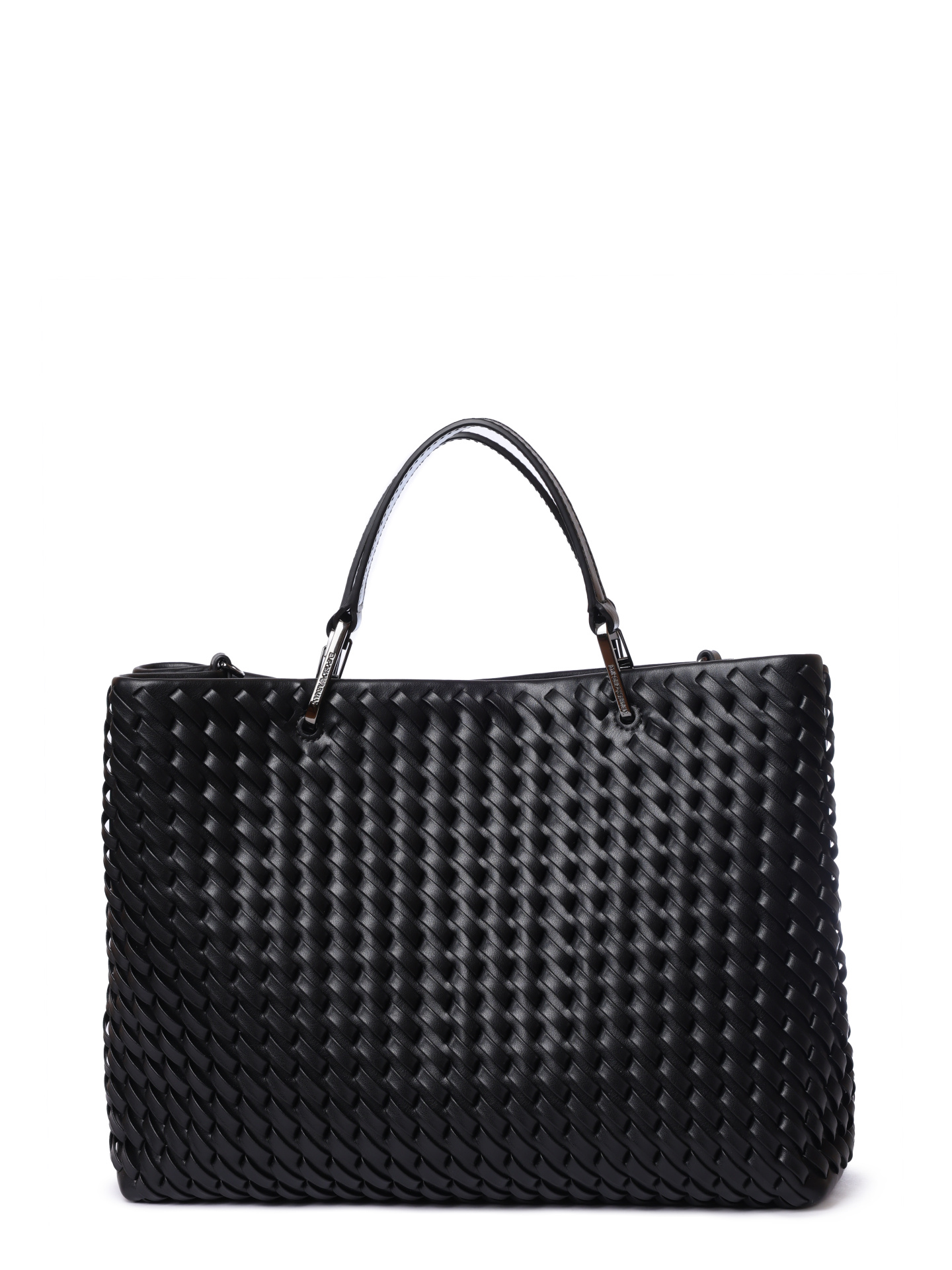 Сумка Emporio Armani EW000360 AF12762 UC001 кожаная женская — купить в интернет-магазине Verdistore