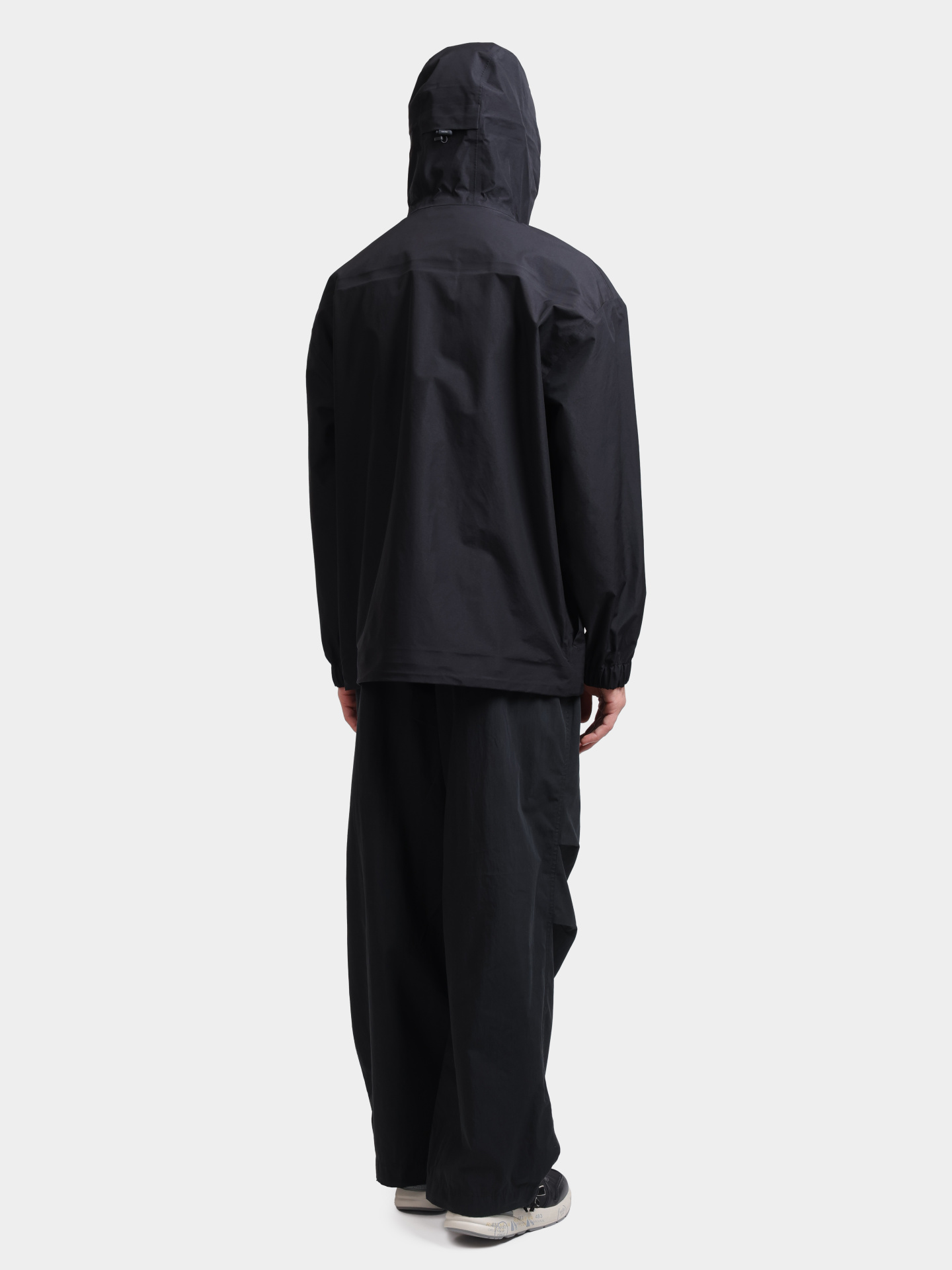 Куртка Calvin Klein Jeans LV04RC509G UB1 черная мужская — купить в интернет-магазине Verdistore
