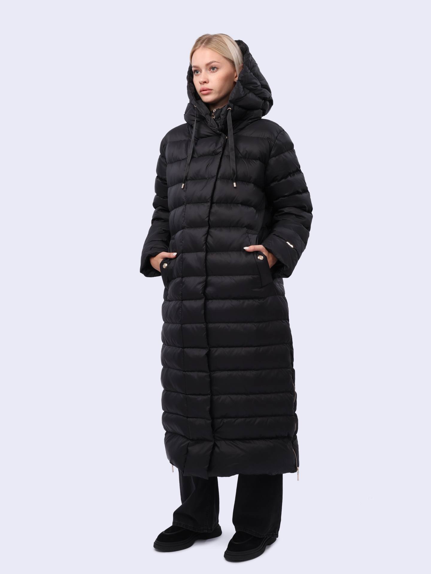 картинка Пуховик от магазина Verdistore