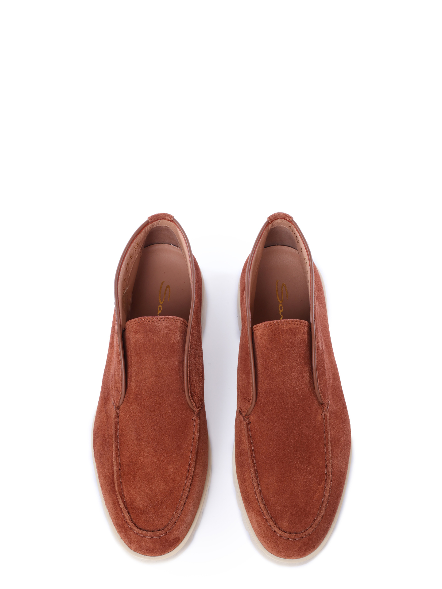 Ботильоны WUDG58458TIRNPYLM73 коричневые — купить в интернет-магазине Verdistore