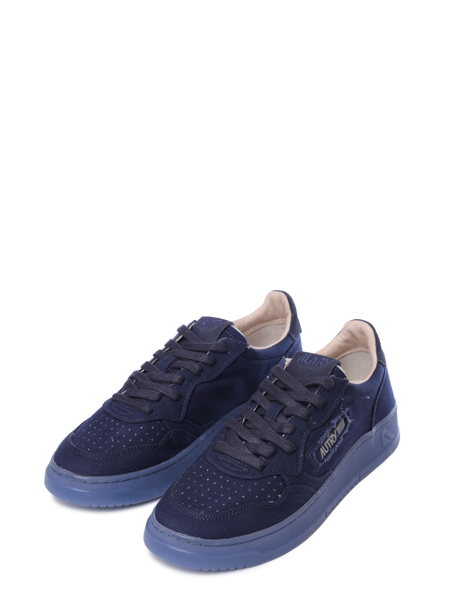 Кеды Autry AULM - CA04 текстильные мужские — купить в интернет-магазине Verdistore