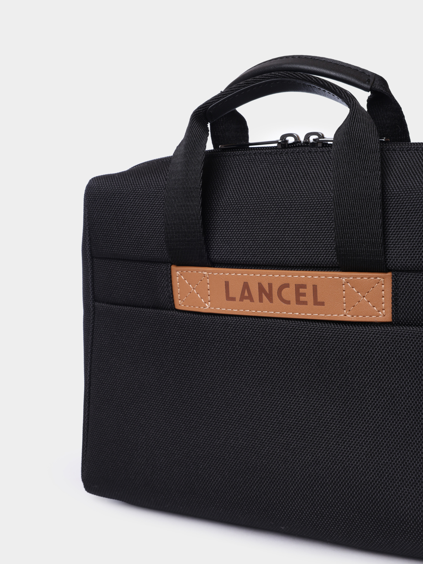 Сумка дорожная Lancel A13462 10 текстильная женская — купить в интернет-магазине Verdistore