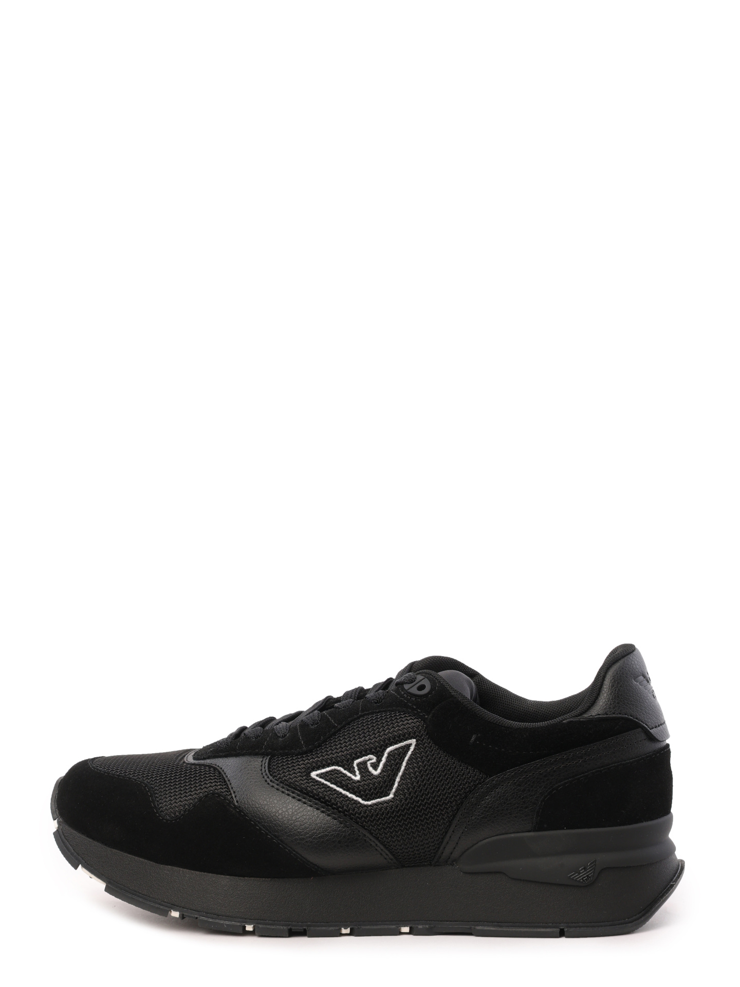 Кроссовки Emporio Armani X4X642 XN951 A083 комбинированные мужские — купить в интернет-магазине Verdistore