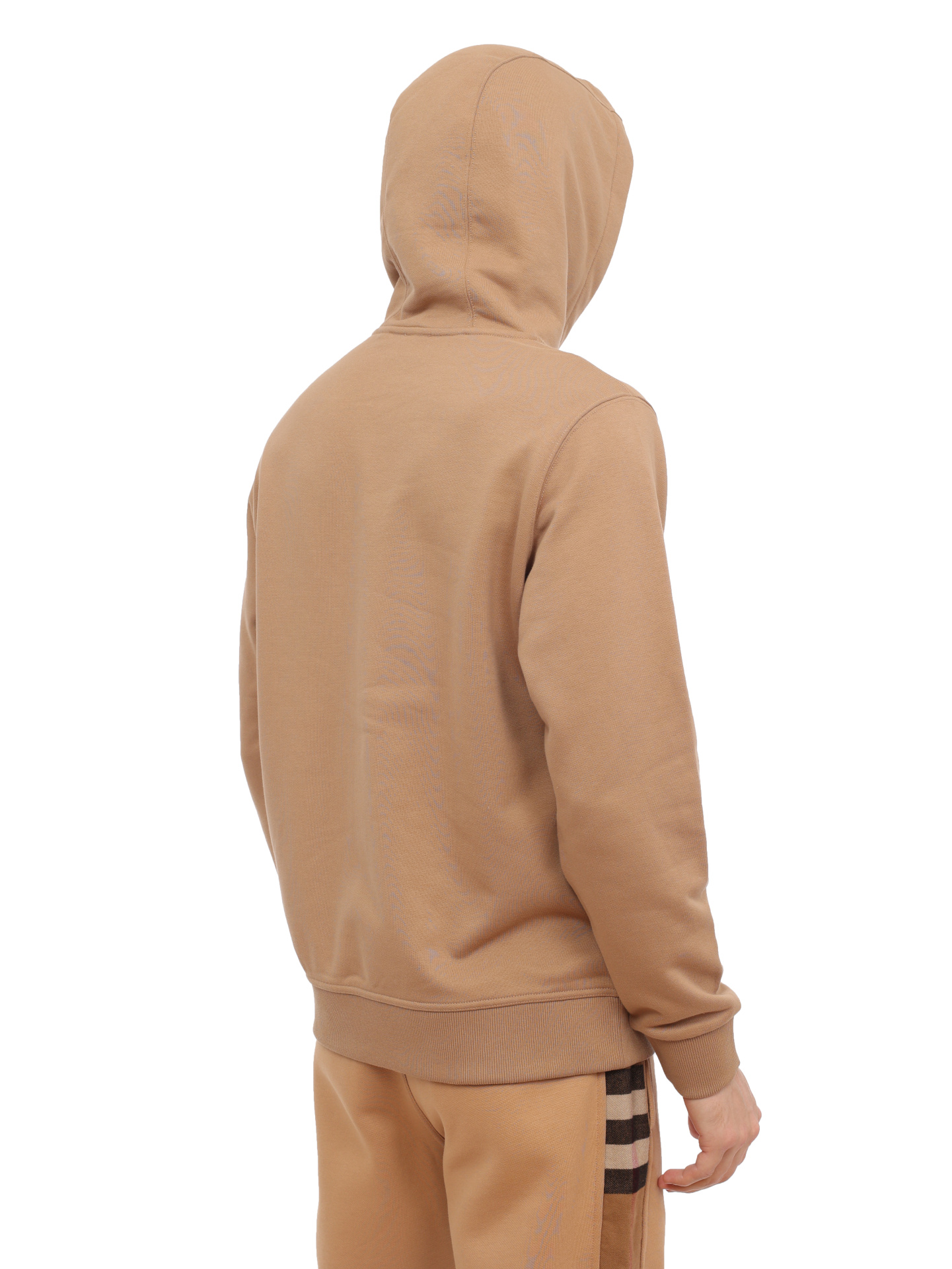 Худи Burberry 8055317 A1420 хлопковое мужское — купить в интернет-магазине Verdistore