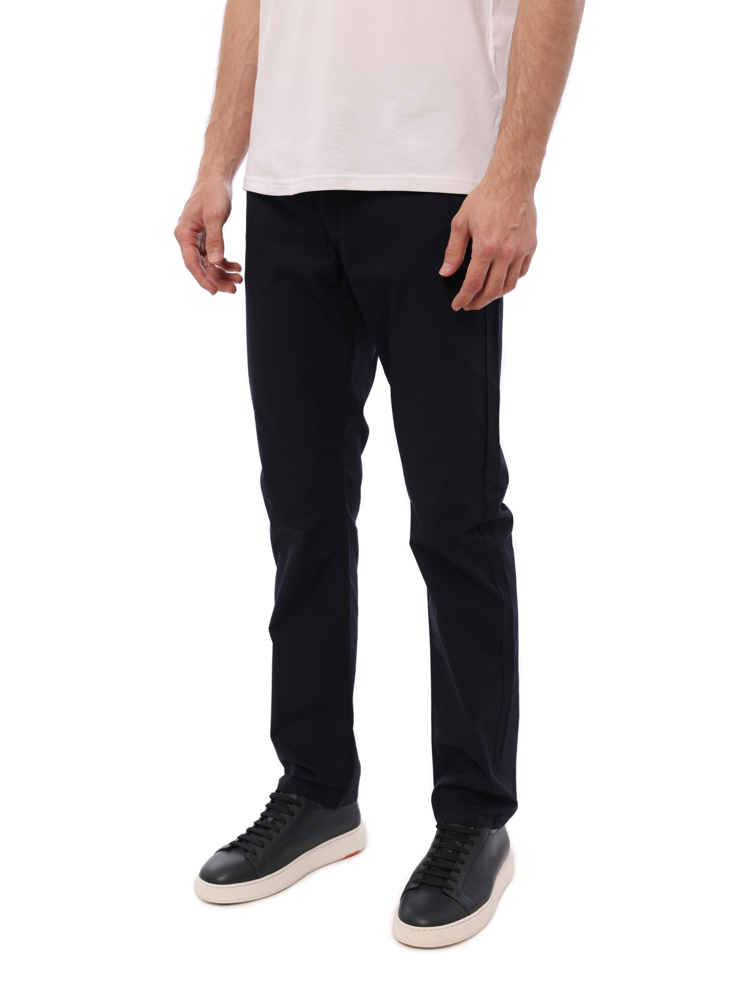 Джинсы Armani Exchange 3RZJ16 ZNYLZ 1510 темно-синие мужские — купить в интернет-магазине Verdistore