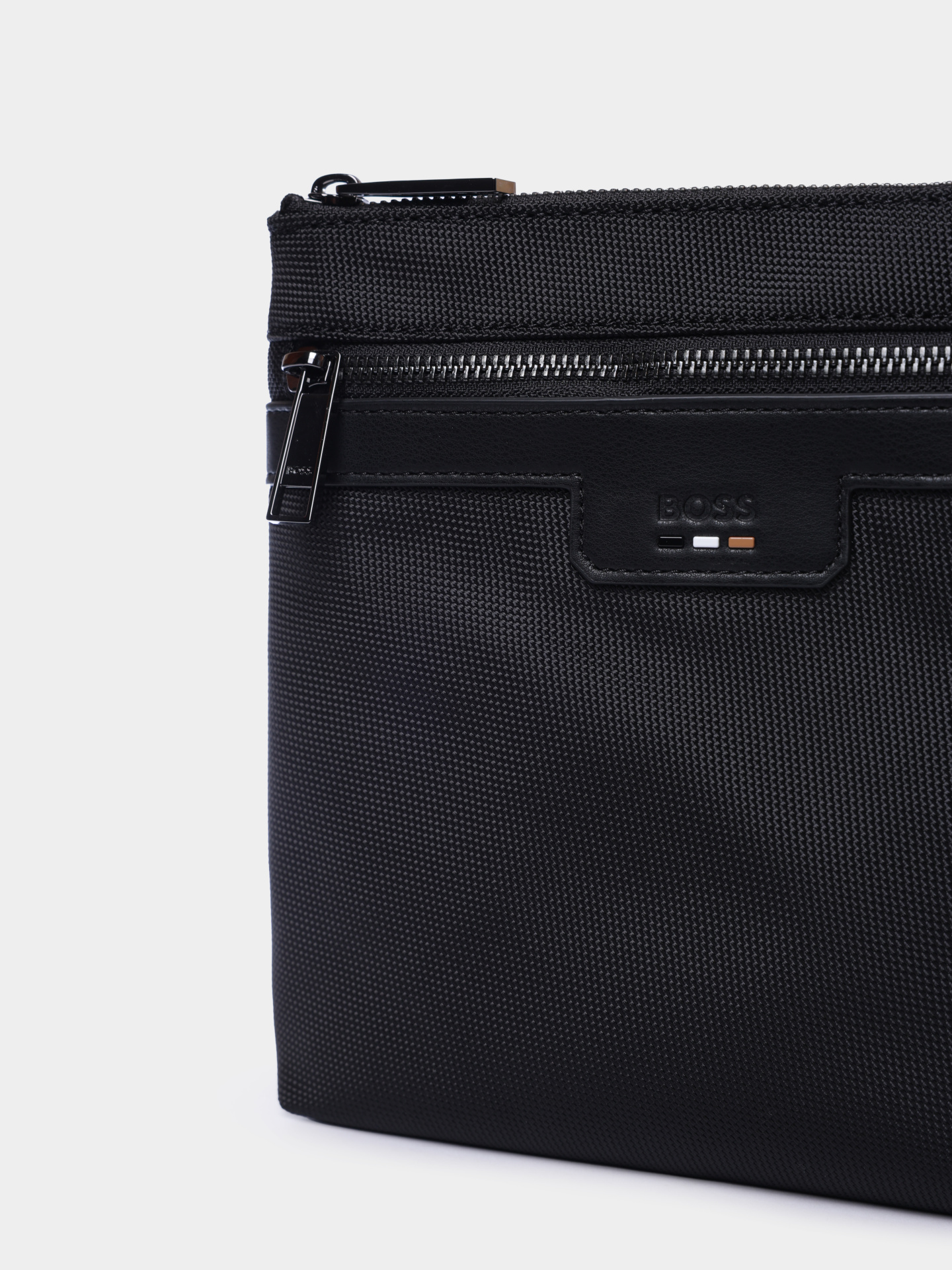 Сумка Boss 50536191 001 черная мужская — купить в интернет-магазине Verdistore