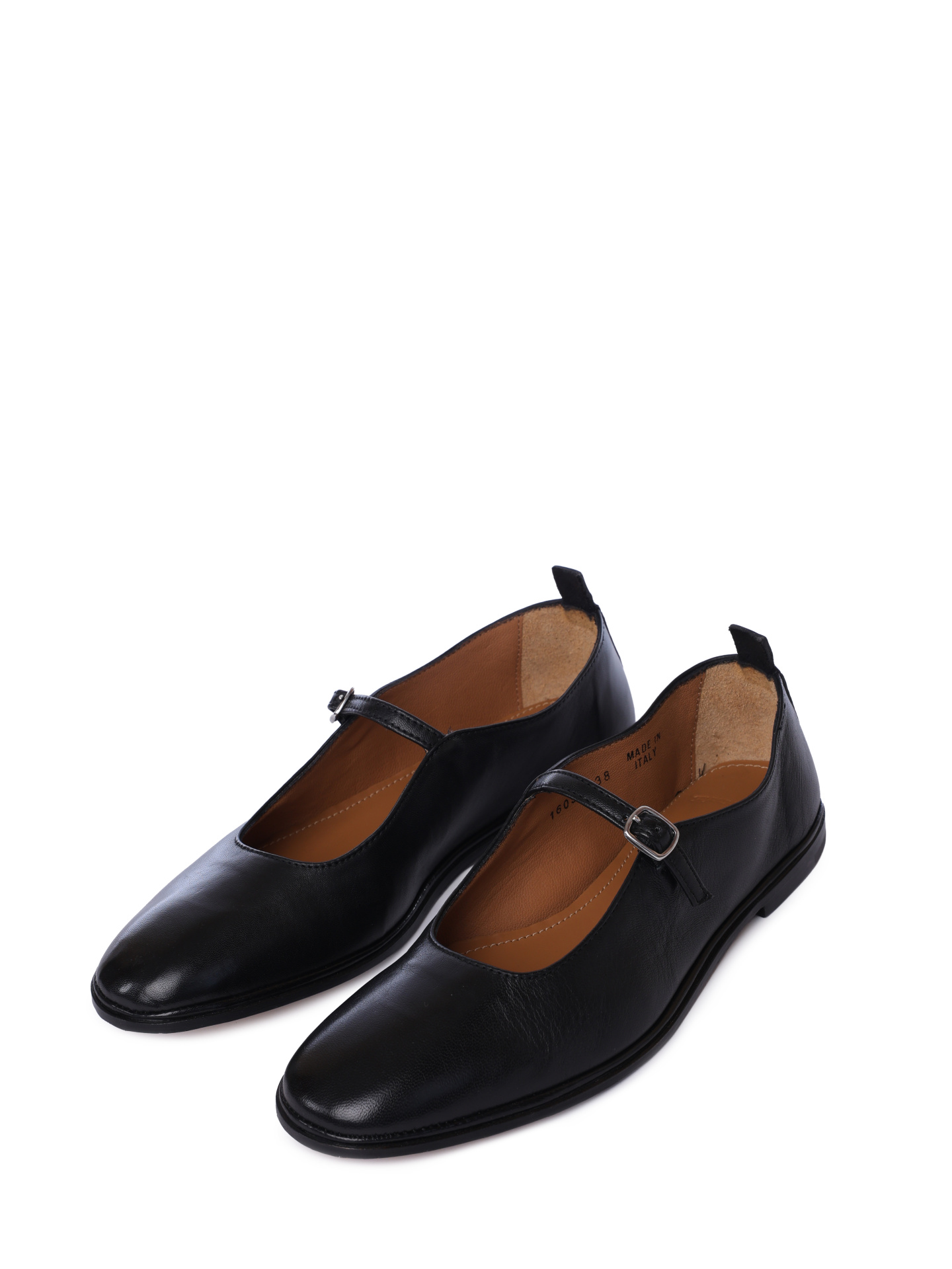 Балетки Antonio Maurizi 16054 SANDRA / NERO черные женские — купить в интернет-магазине Verdistore