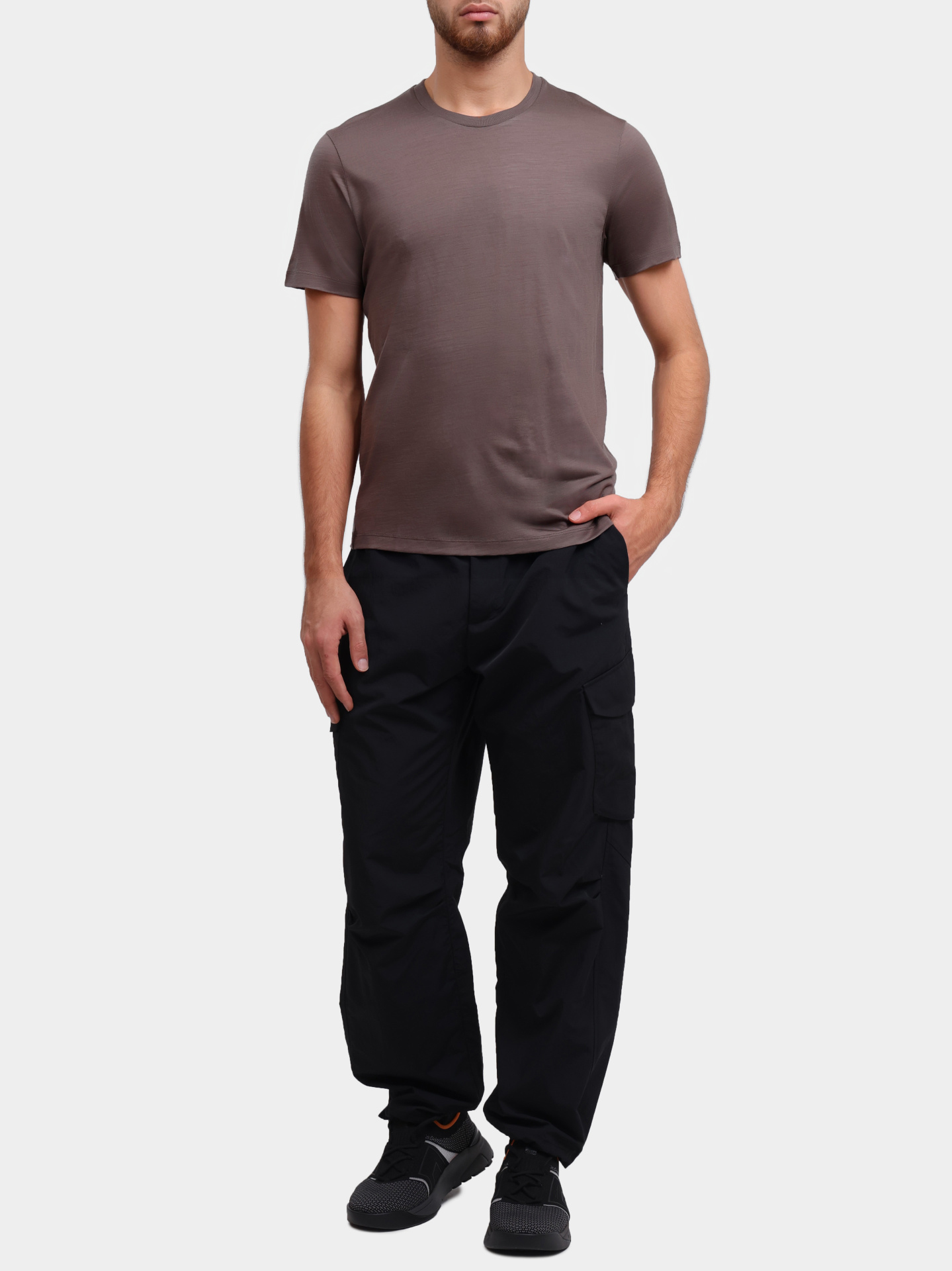 Футболка Herno JG00036UR 52068 2700 шерстяная мужская — купить в интернет-магазине Verdistore