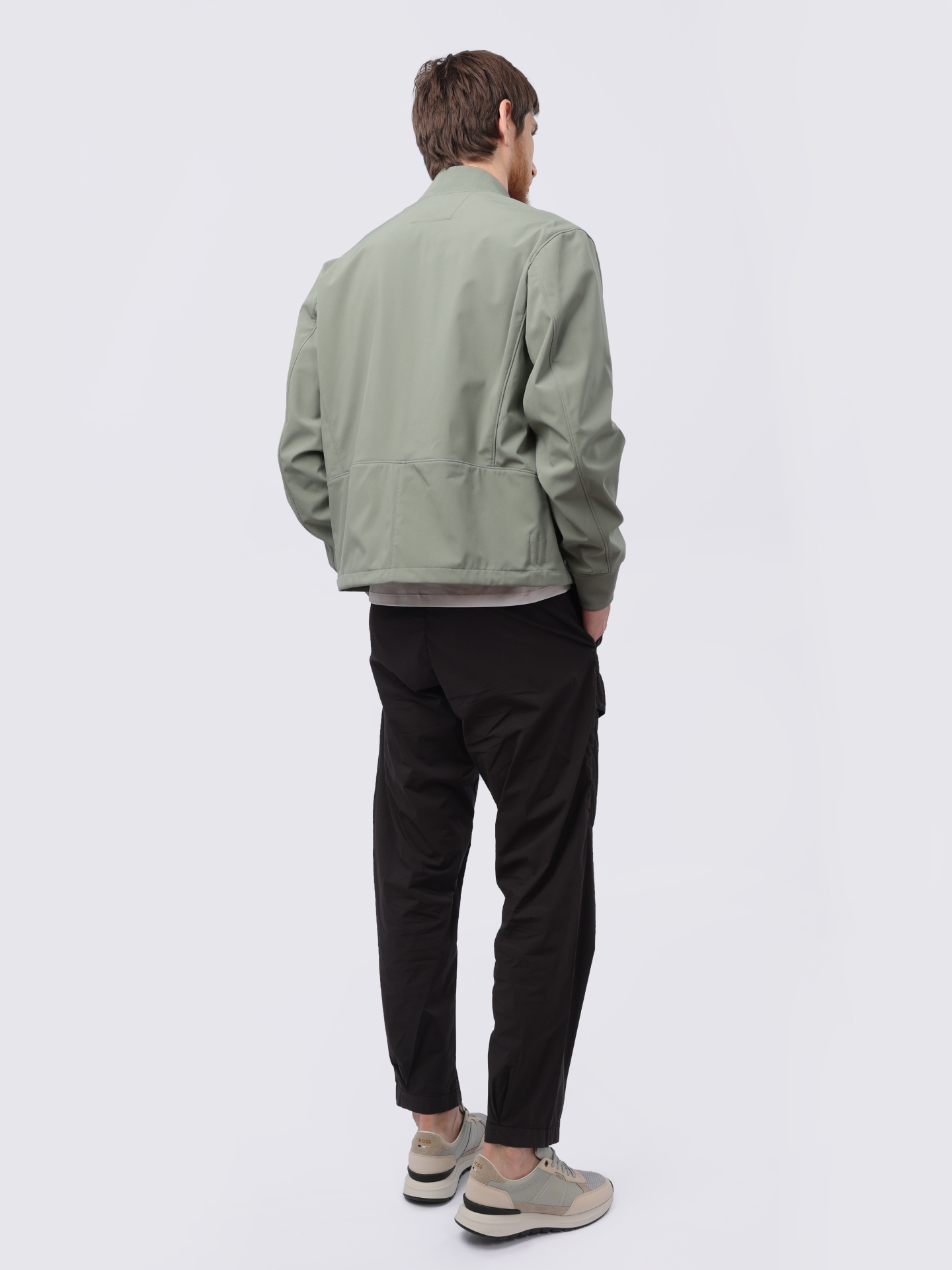 Куртка C.P. Company 16CMOW009A-005968A 627 оливковая мужская — купить в интернет-магазине Verdistore