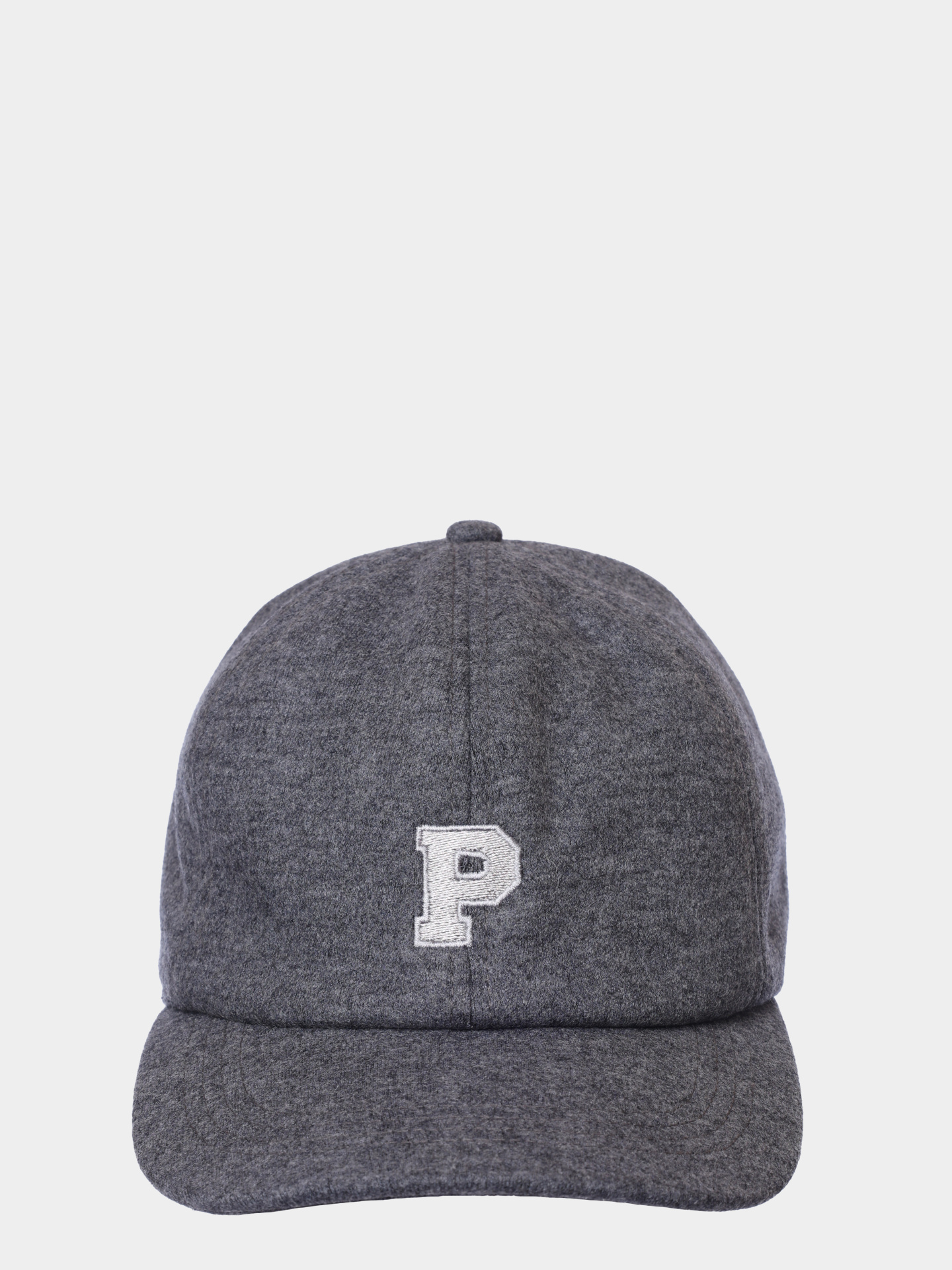 Бейсболка Paul Taylor PT706 0123 502 темно-серая мужская — купить в интернет-магазине Verdistore