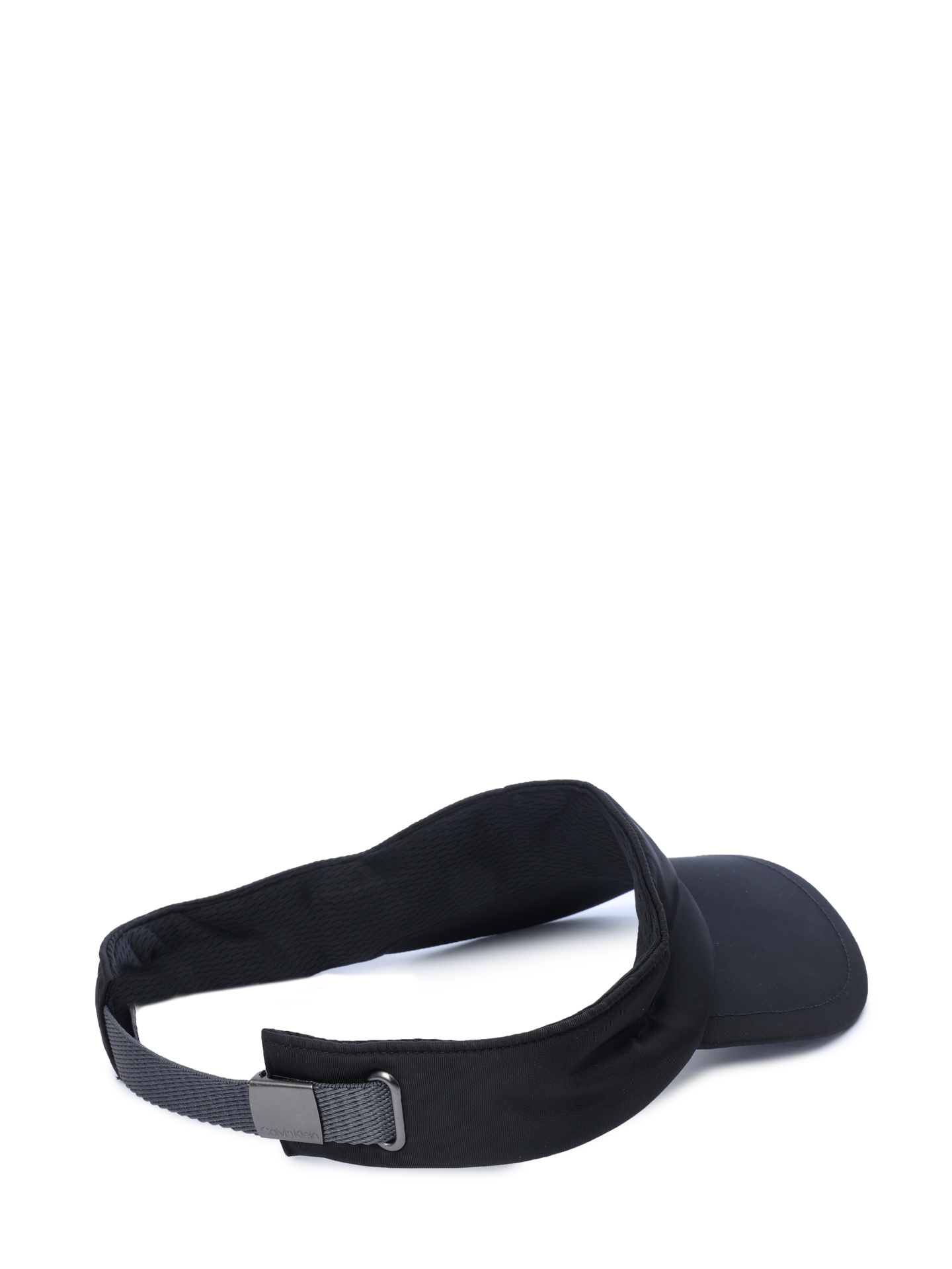 Козырек Calvin Klein K50K511582 черный мужской — купить в интернет-магазине Verdistore