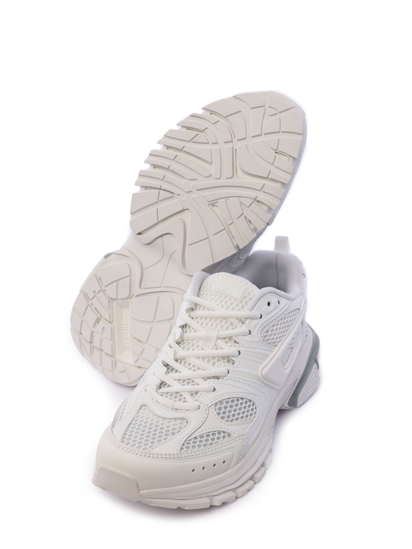 Кросссовки Diesel Y03074P0423T1003 комбинированные женские — купить в интернет-магазине Verdistore