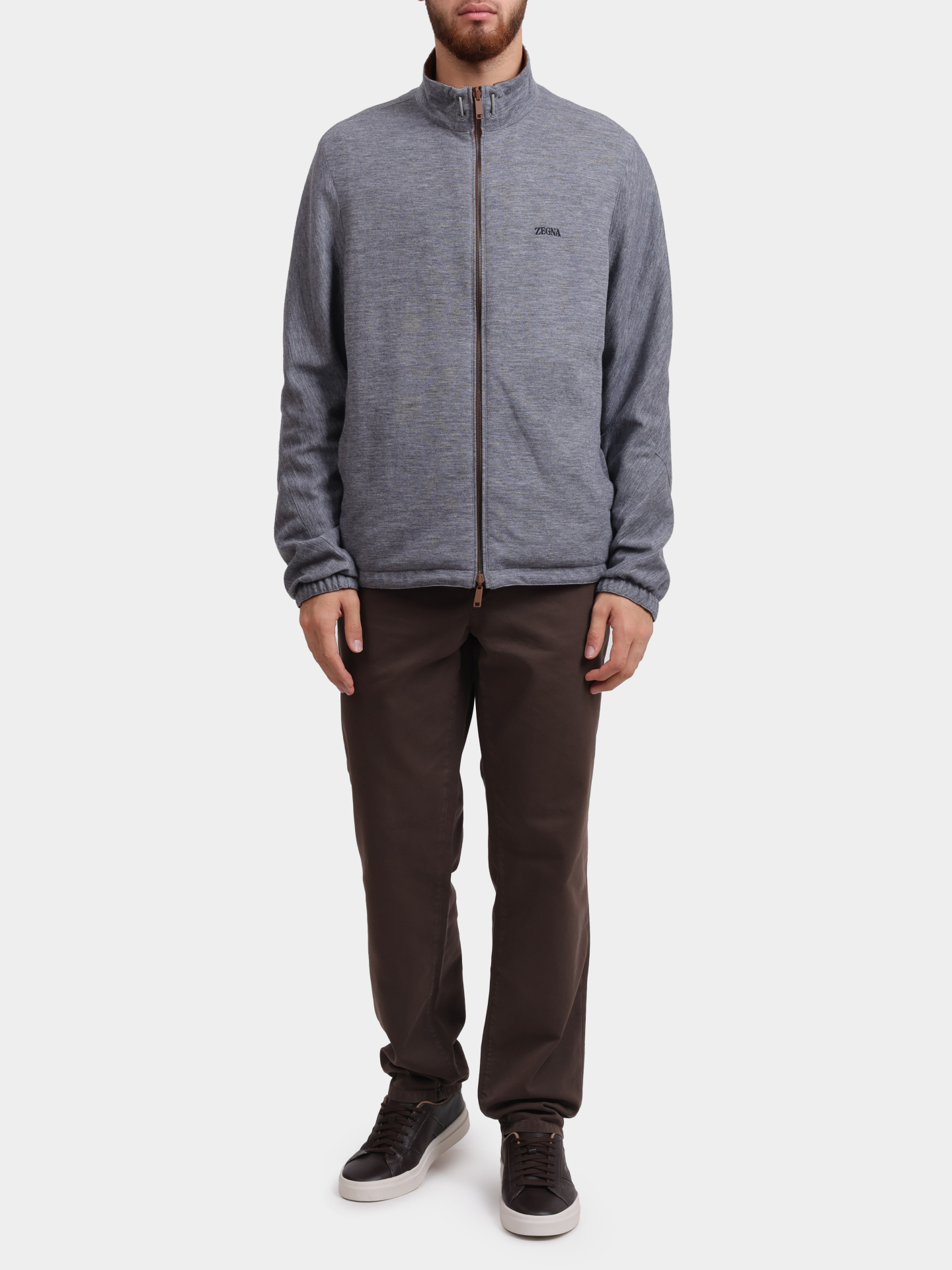 Куртка E7T33 7124B 155R Zegna — купить в интернет-магазине