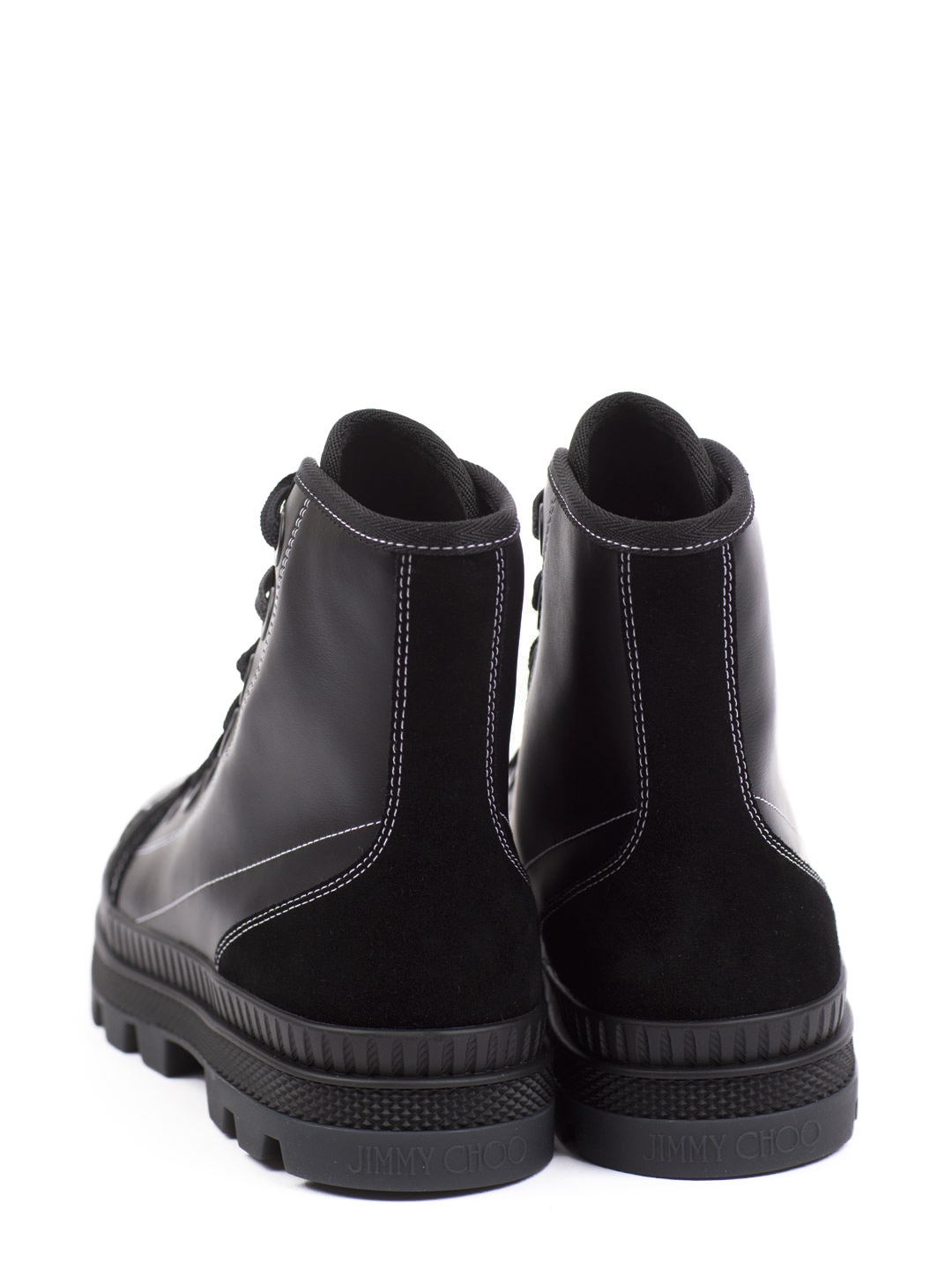 Кожаные ботинки — купить в интернет-магазине Verdistore