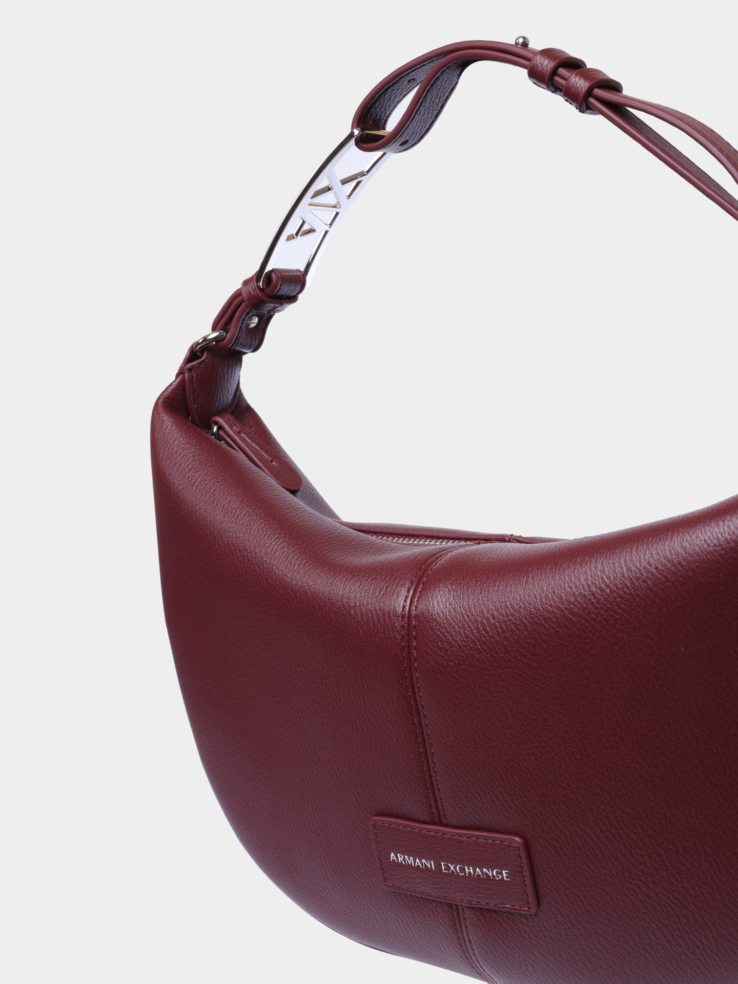 Сумка Armani Exchange XW001574 AF15632 UA343 бордовая женская — купить в интернет-магазине Verdistore