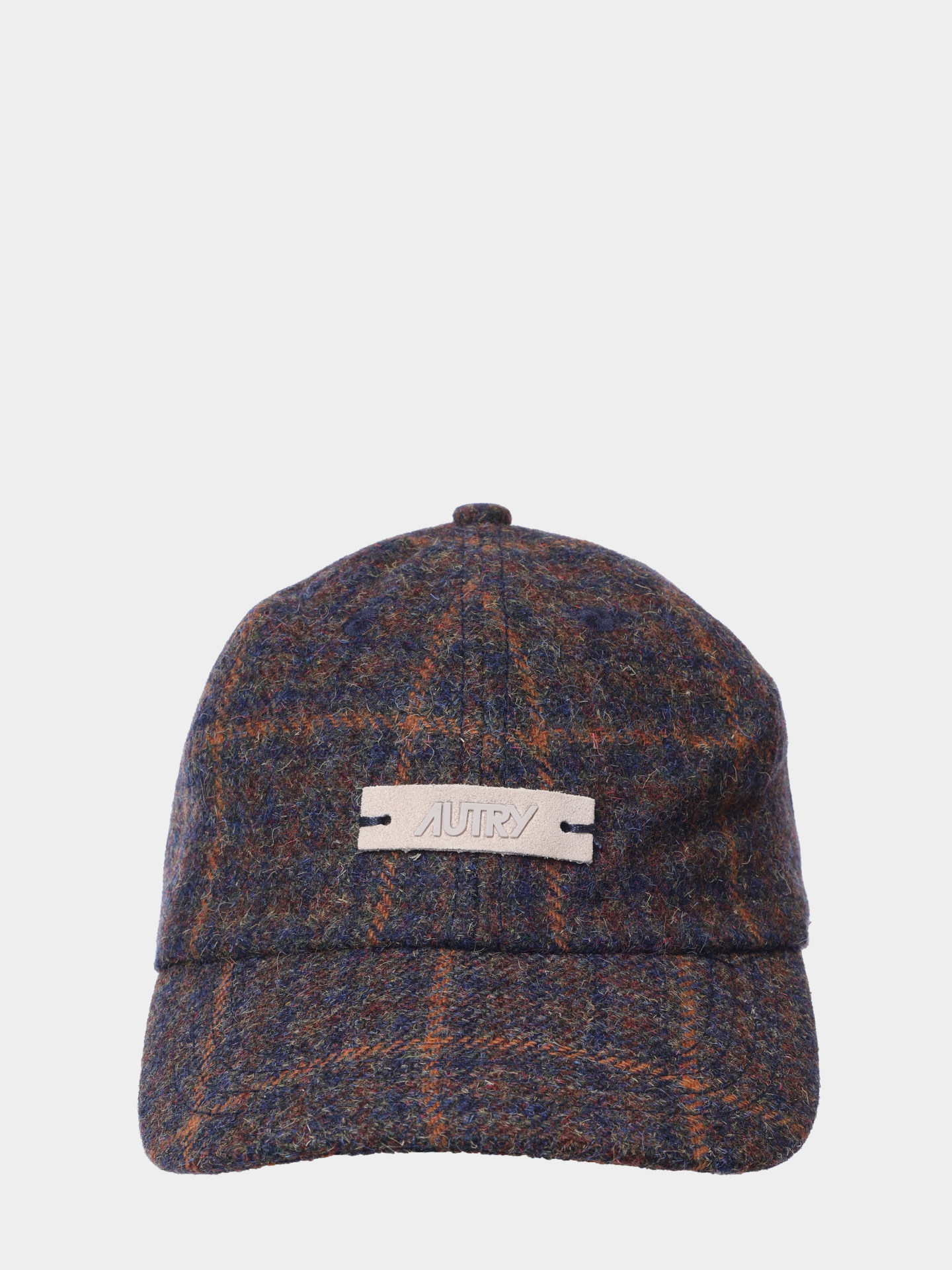 Бейсболка Autry ACPU - S6BV клетчатая мужская — купить в интернет-магазине Verdistore