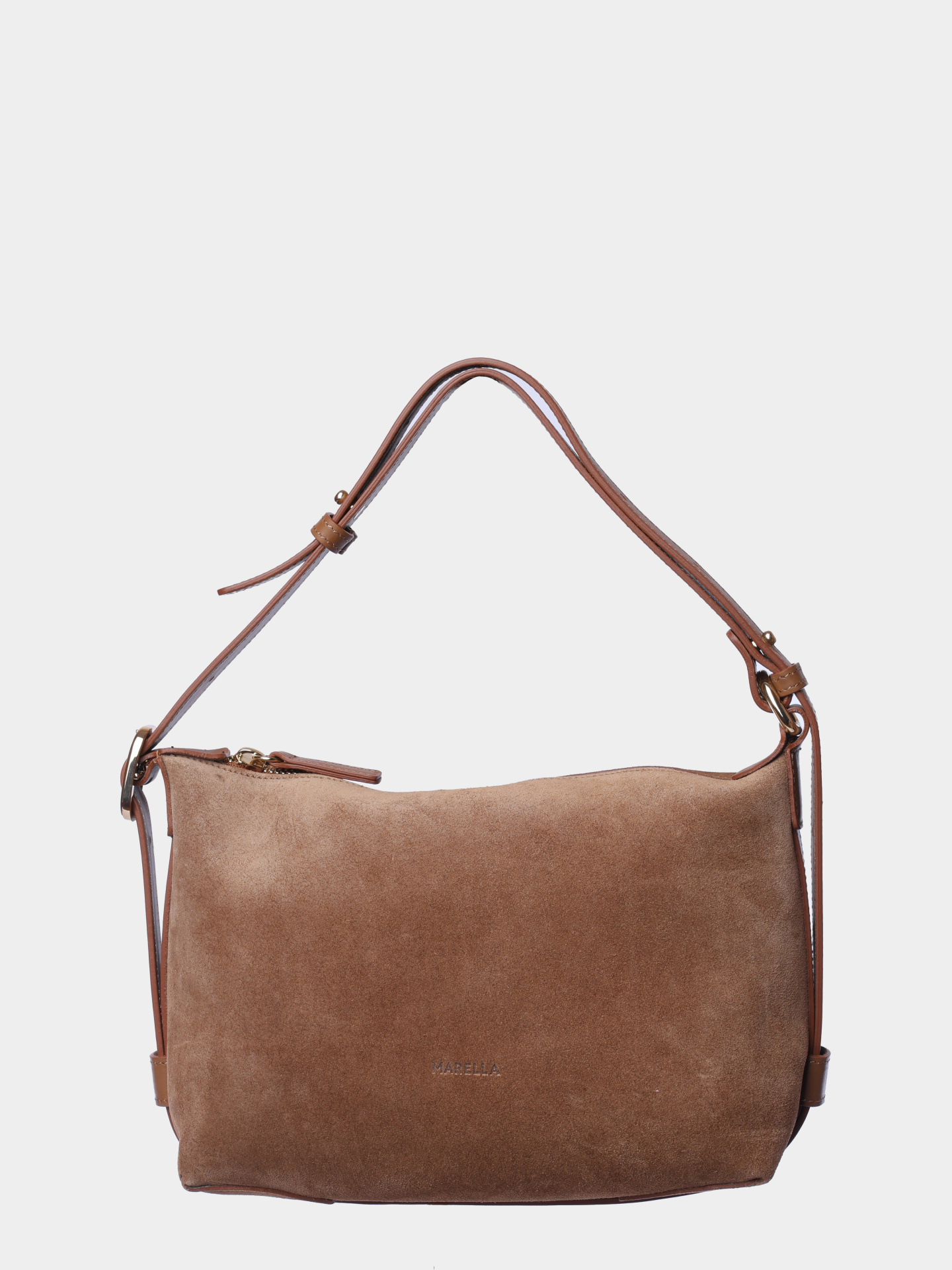 Сумка MARELLA MLAPUZZLE 003 замшевая женская — купить в интернет-магазине Verdistore