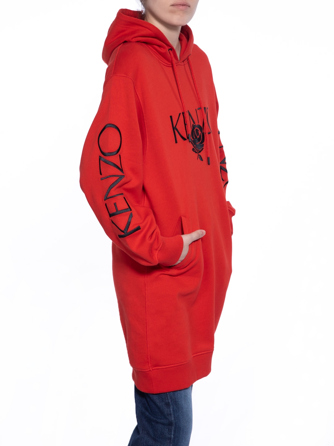 Туника с капюшоном — купить в интернет-магазине Verdistore