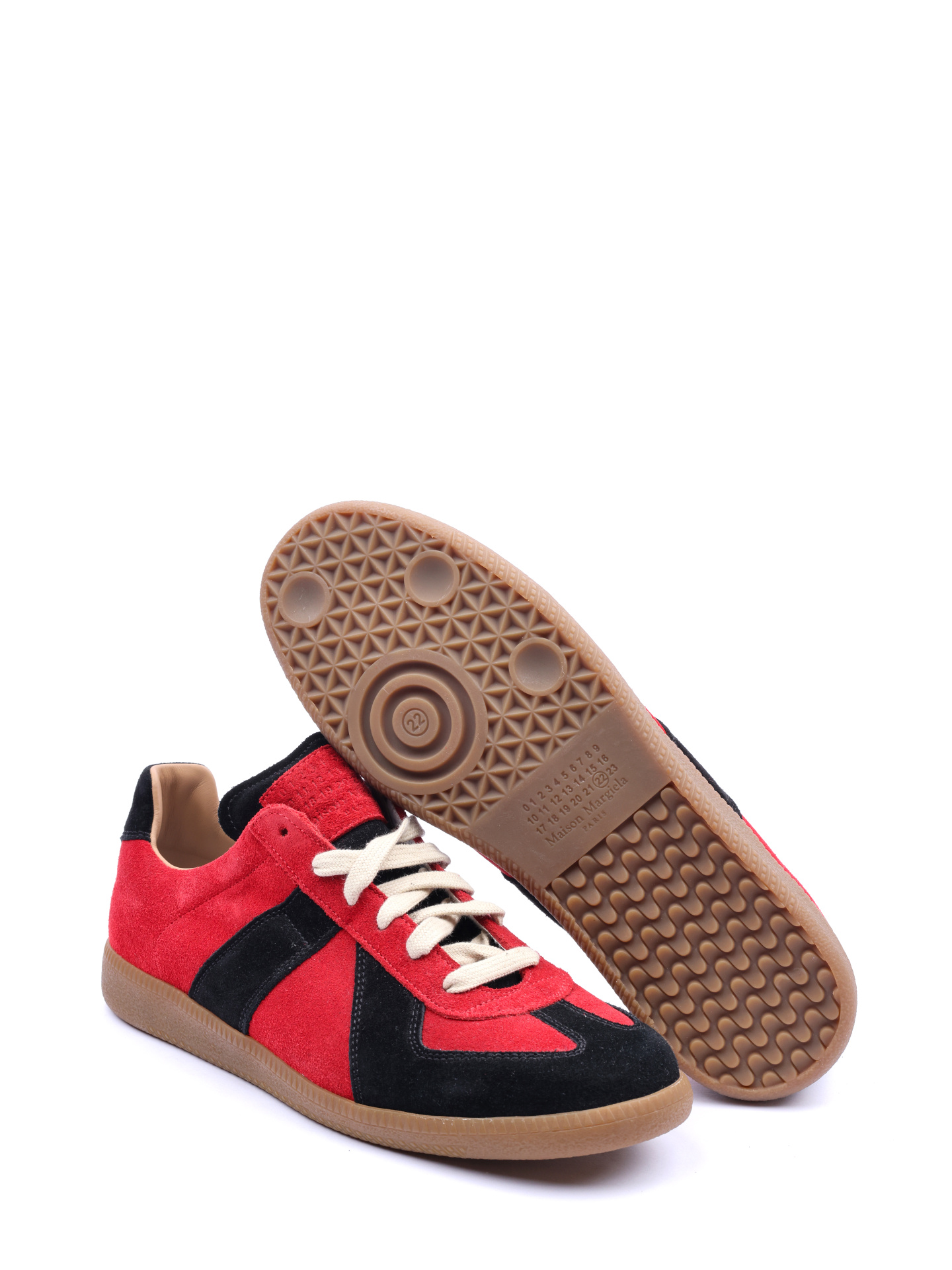 Кроссовки комбинированые с массивной подошвой  — купить в интернет-магазине Verdistore