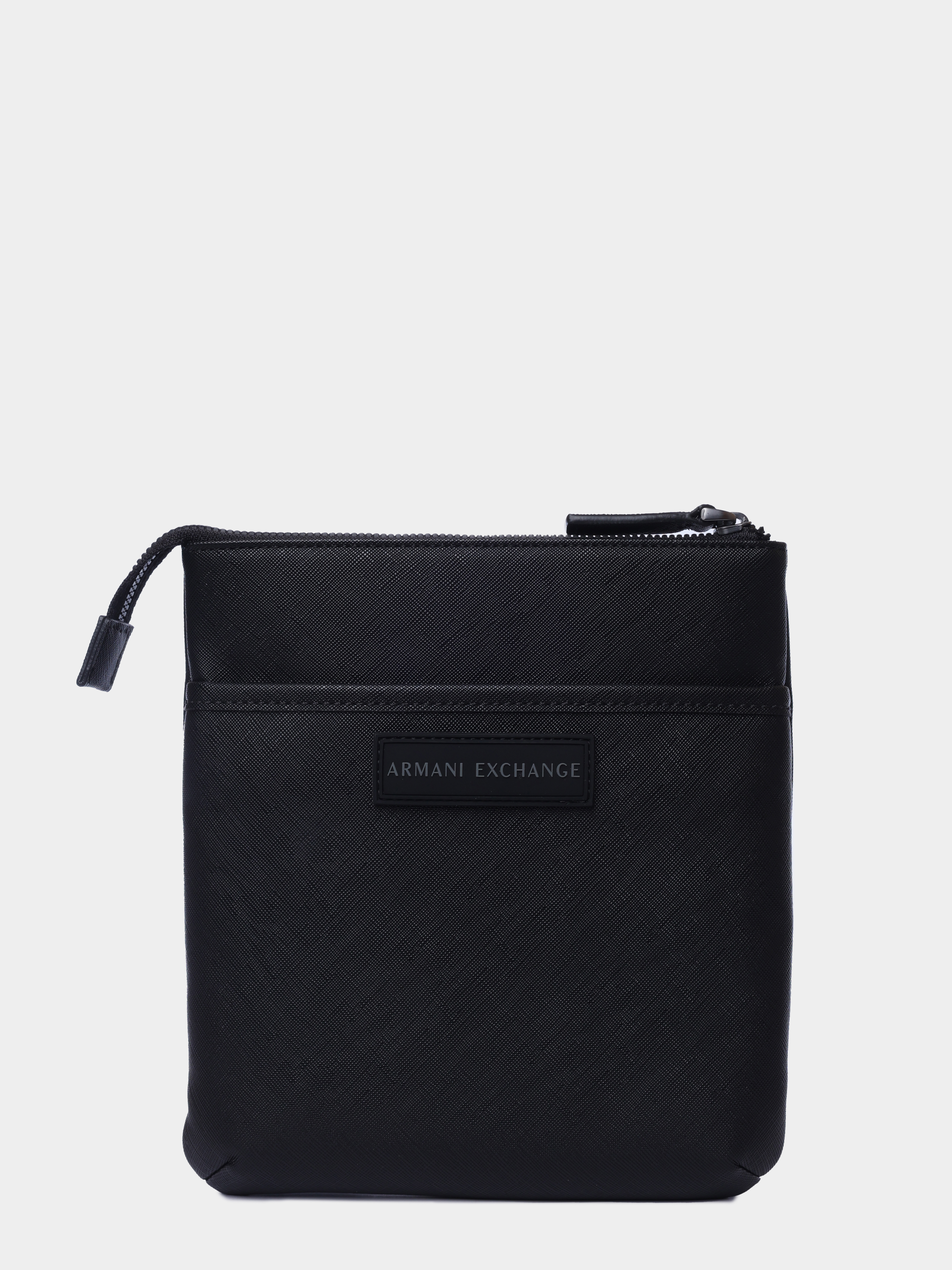 Cумка Armani Exchange XM003575 AF26659 MC043 черная мужская — купить в интернет-магазине Verdistore