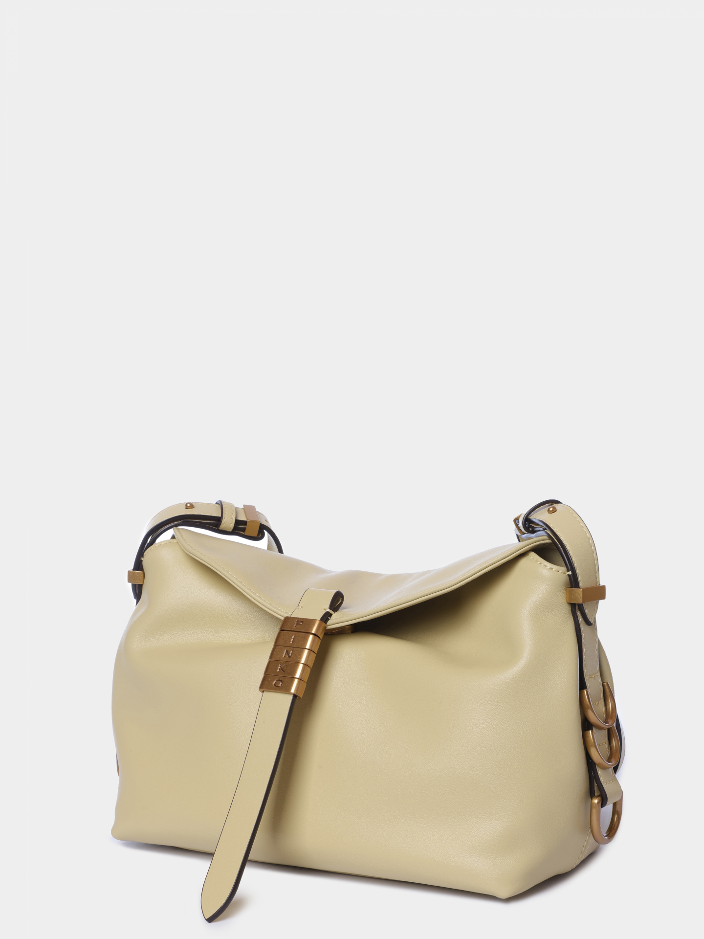 Сумка Pinko 105895 A1ZX C39Q женская из натуральной кожи — купить в интернет-магазине Verdistore