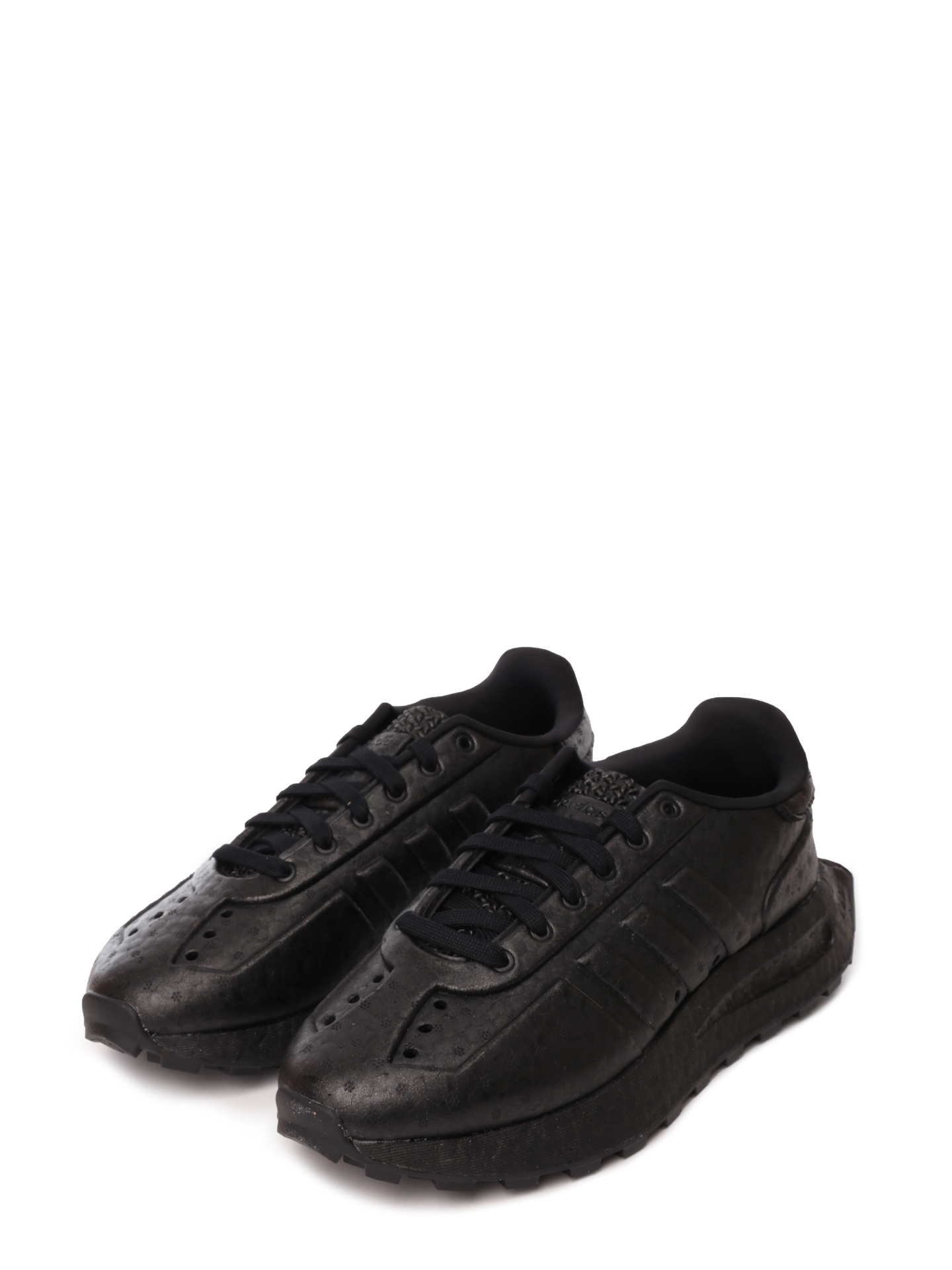 Кроссовки Adidas Craig Green ID1644 черные мужские из пеноматериала — купить в интернет-магазине Verdistore