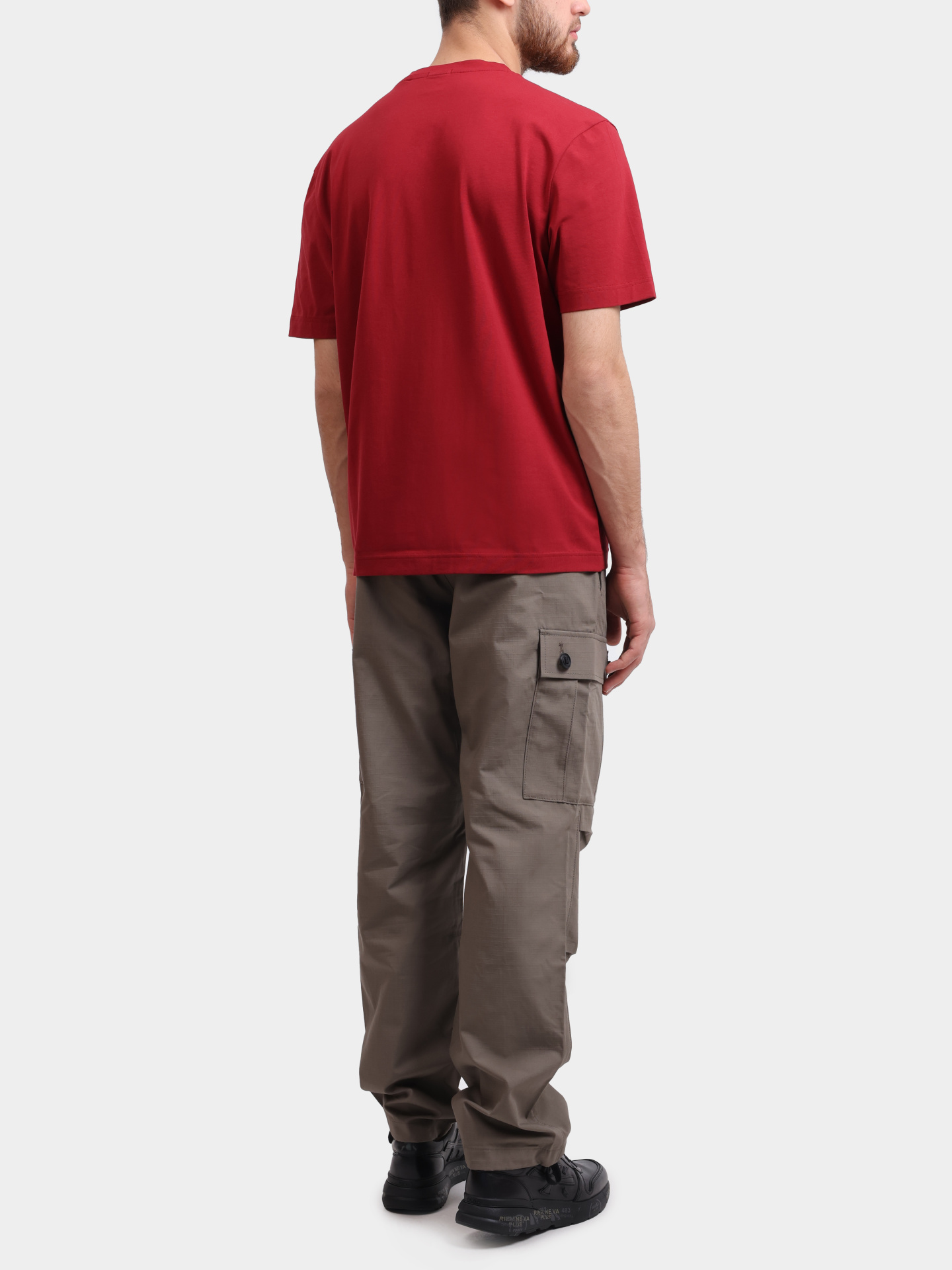 Брюки Garlo с широкими карманами — купить в интернет-магазине Verdistore