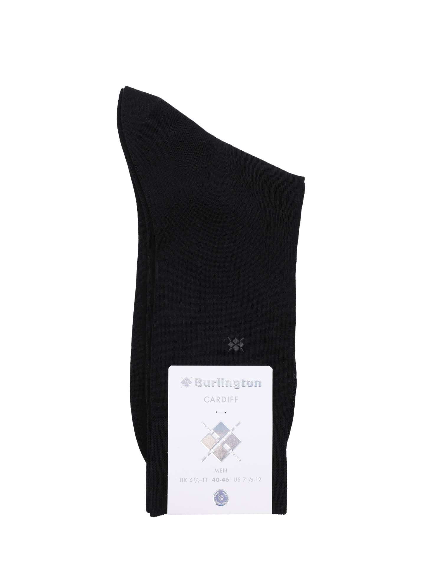 Носки BURLINGTON 21036 черные мужские — купить в интернет-магазине Verdistore