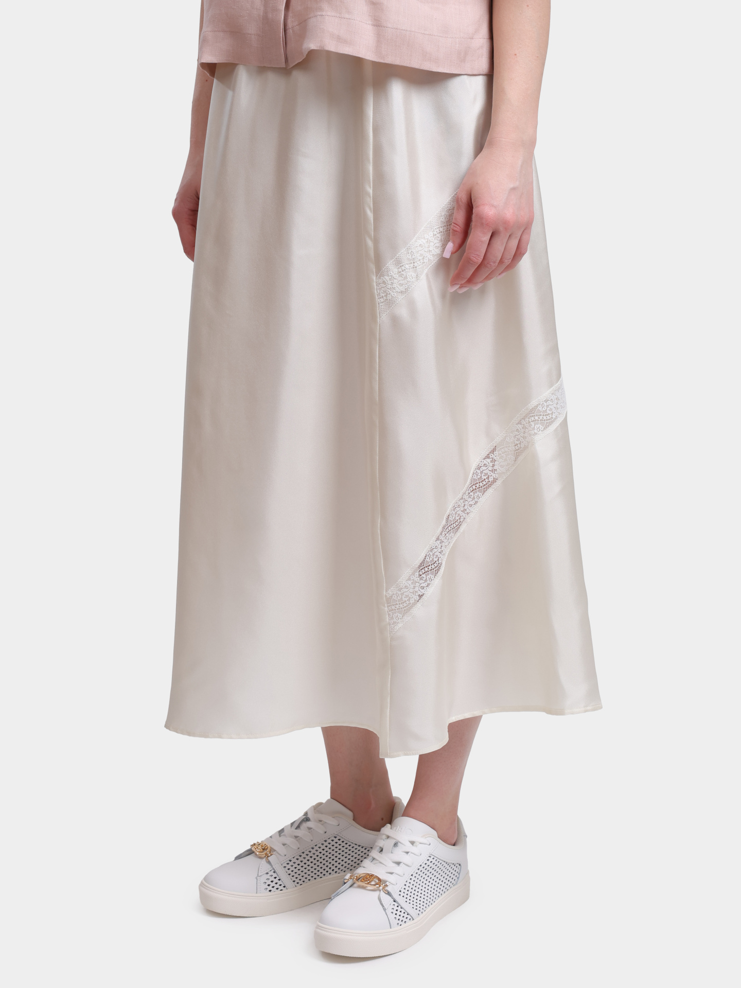 Юбка MARELLA MLMOSPITE 004 шелковая женская — купить в интернет-магазине Verdistore